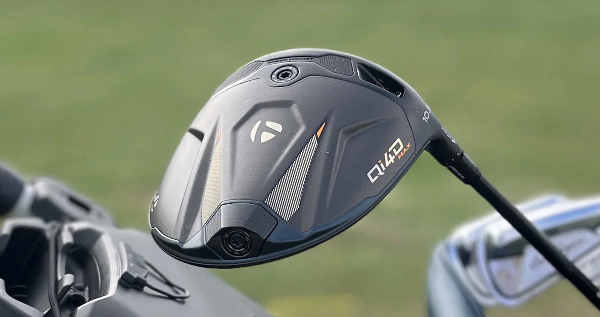 TaylorMade Breaks Its Annual Driver Cycle | Next2NewGolf UAE