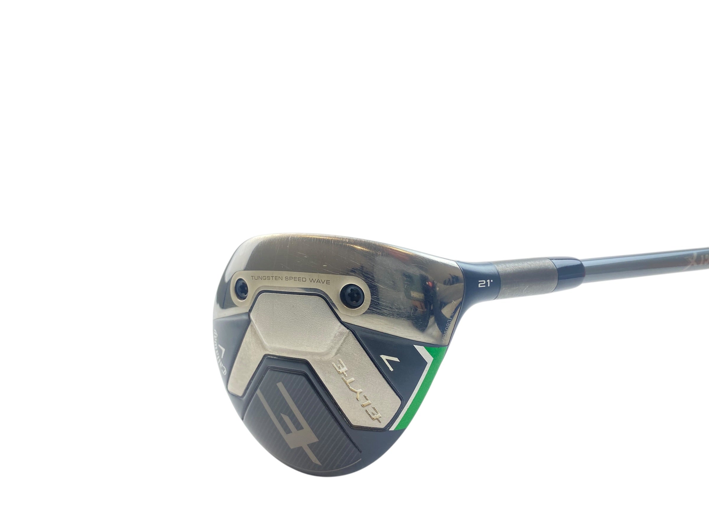 Callaway Elyte 7 Wood / 21.0 Degree / Regular Flex