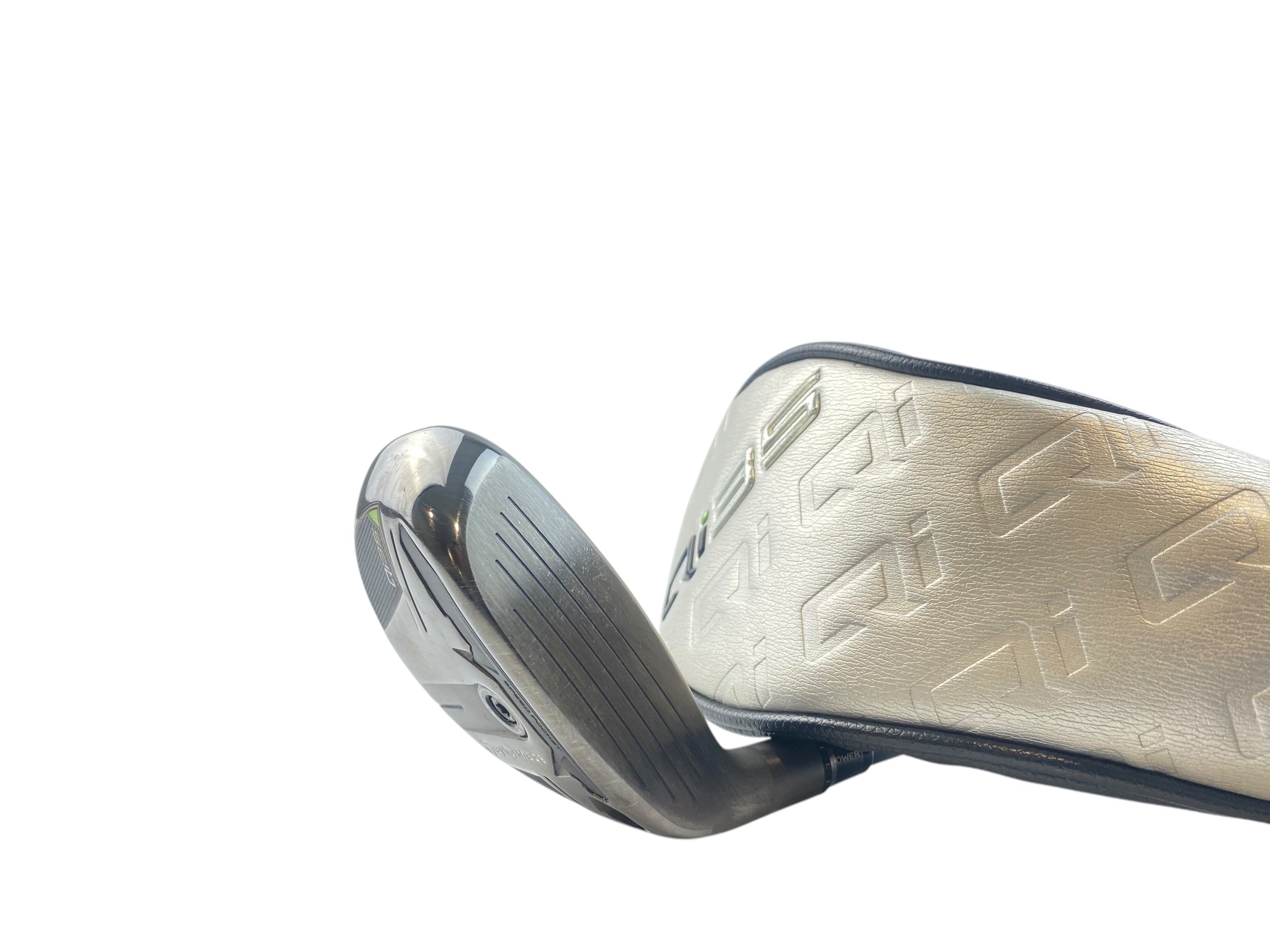 Taylormade Qi35 3 Hybrid / 19.0 Degree / Stiff Flex