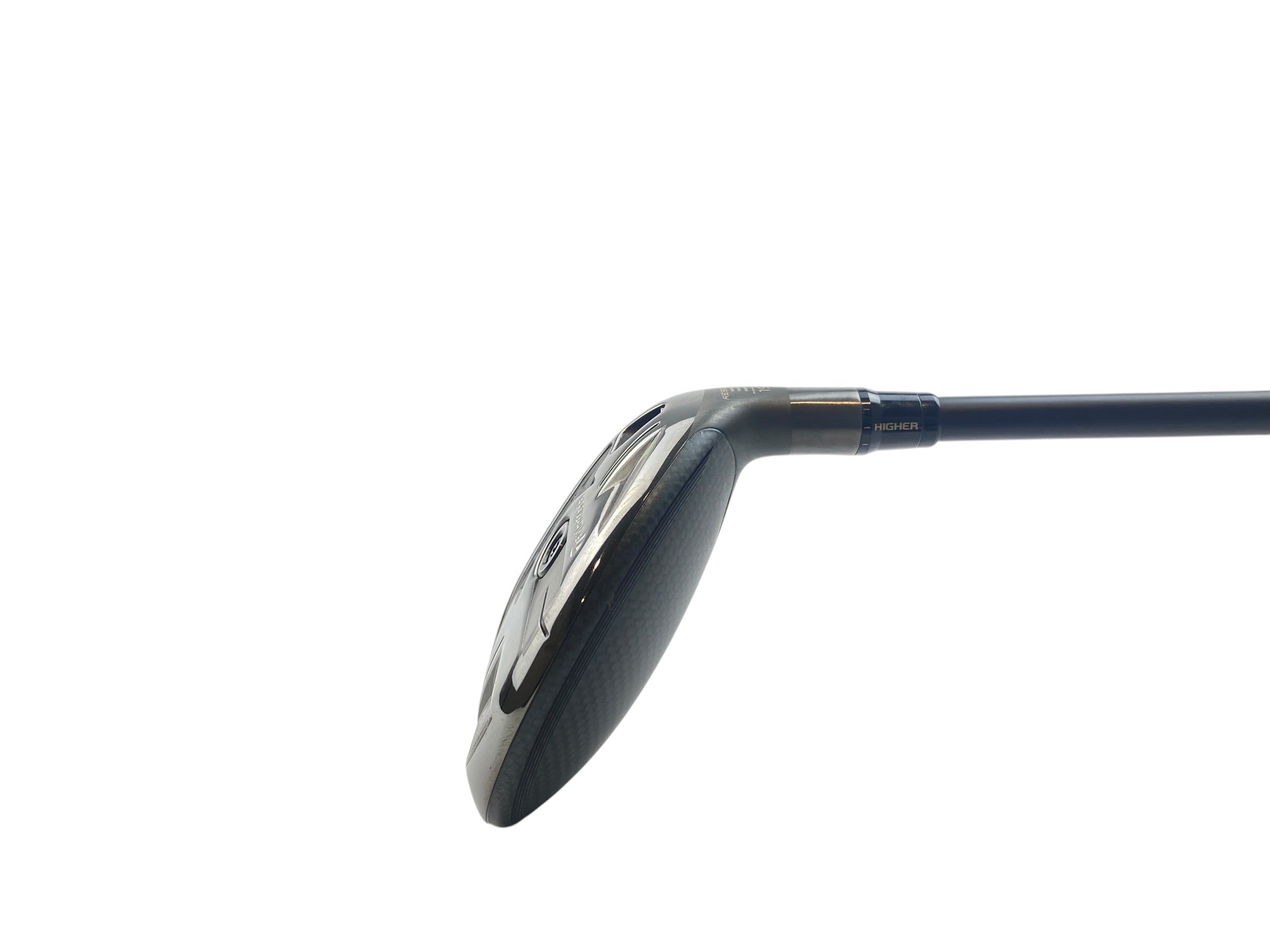Taylormade Qi35 3 Hybrid / 19.0 Degree / Stiff Flex