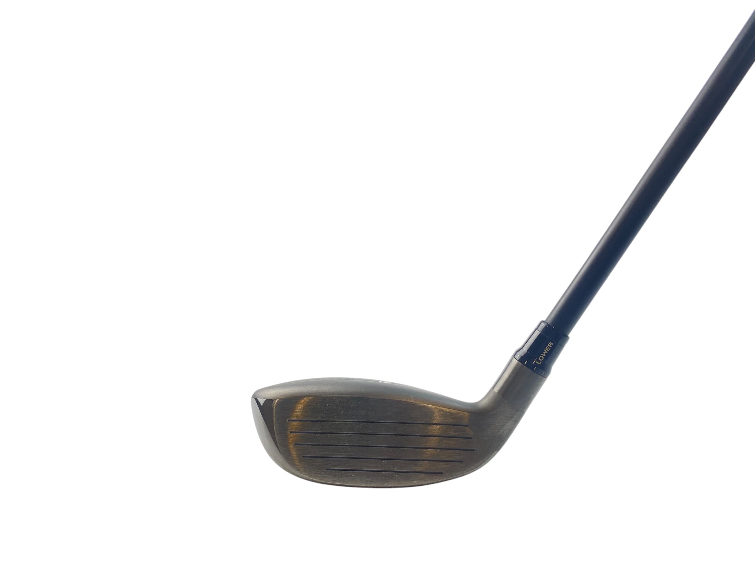 Taylormade Qi35 3 Hybrid / 19.0 Degree / Stiff Flex