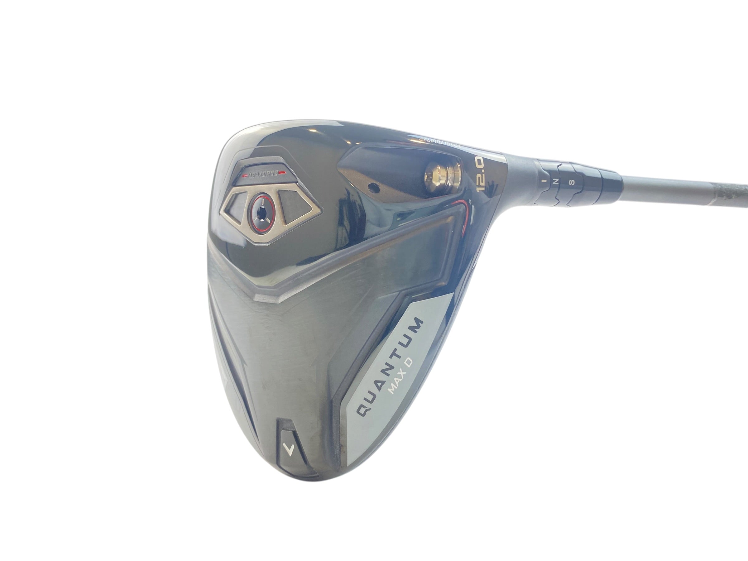 Callaway Quantum Max D Driver / 12.0 Degree / Regular Flex