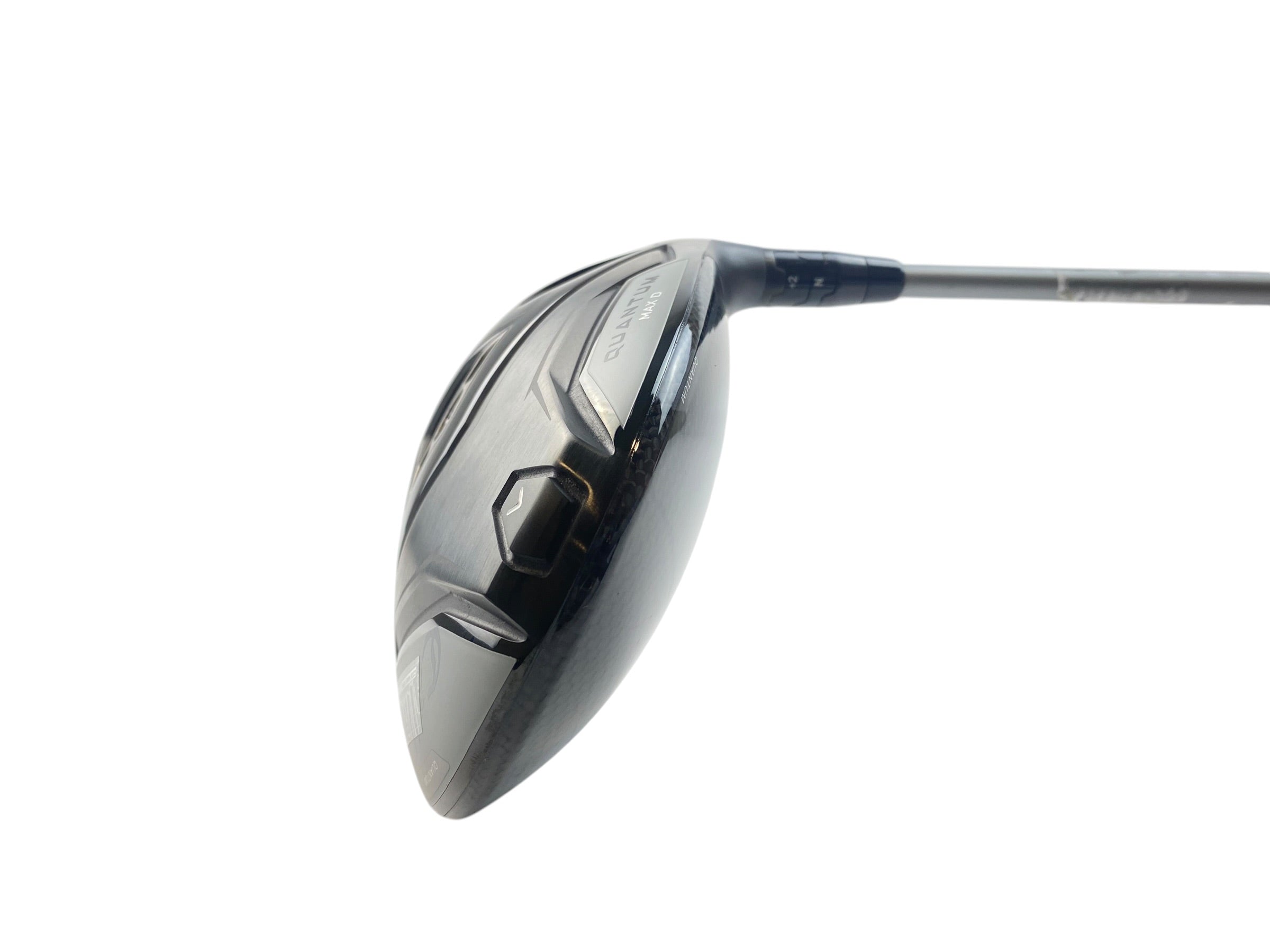 Callaway Quantum Max D Driver / 12.0 Degree / Regular Flex