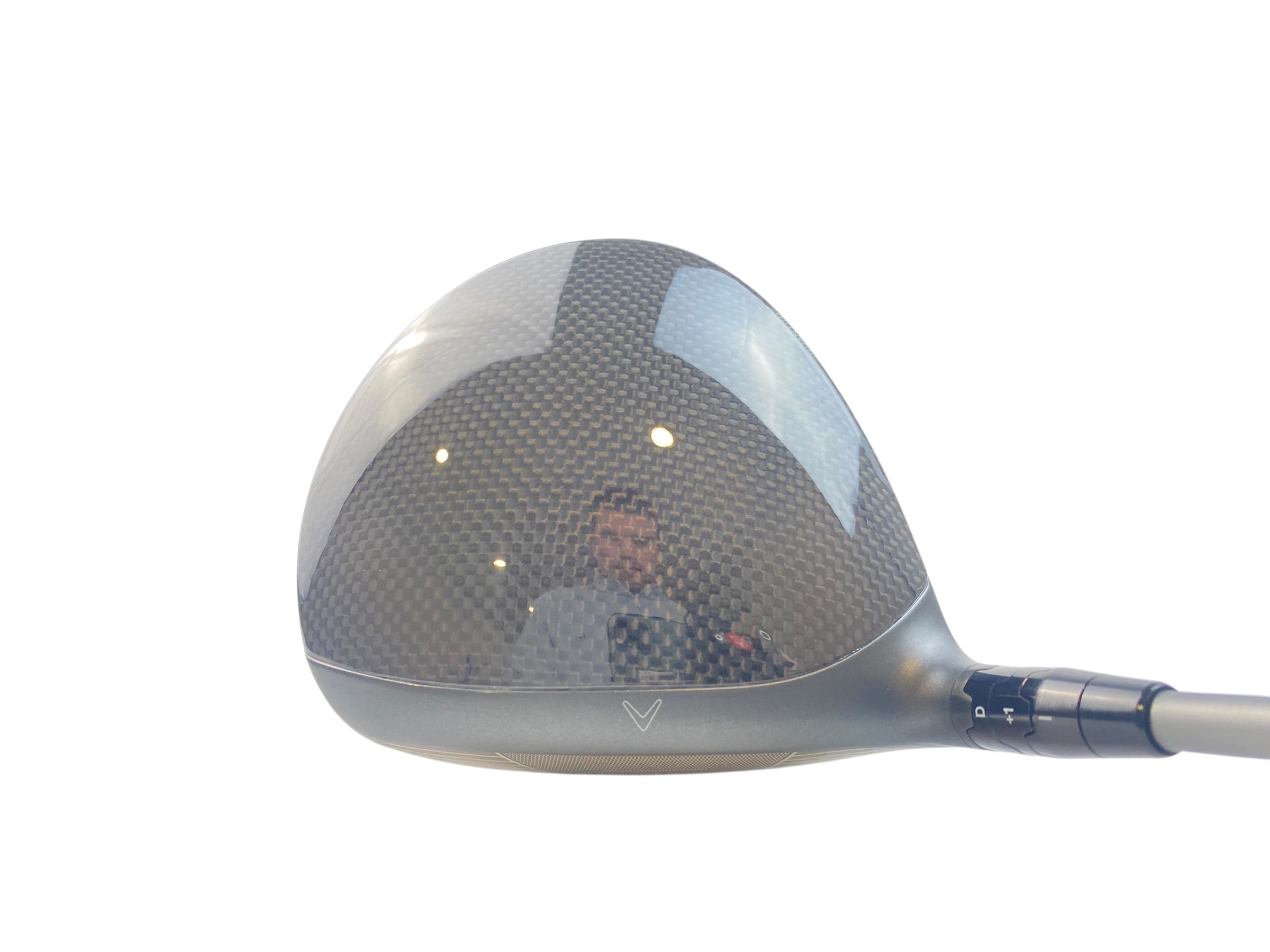 Callaway Quantum Max D Driver / 12.0 Degree / Regular Flex
