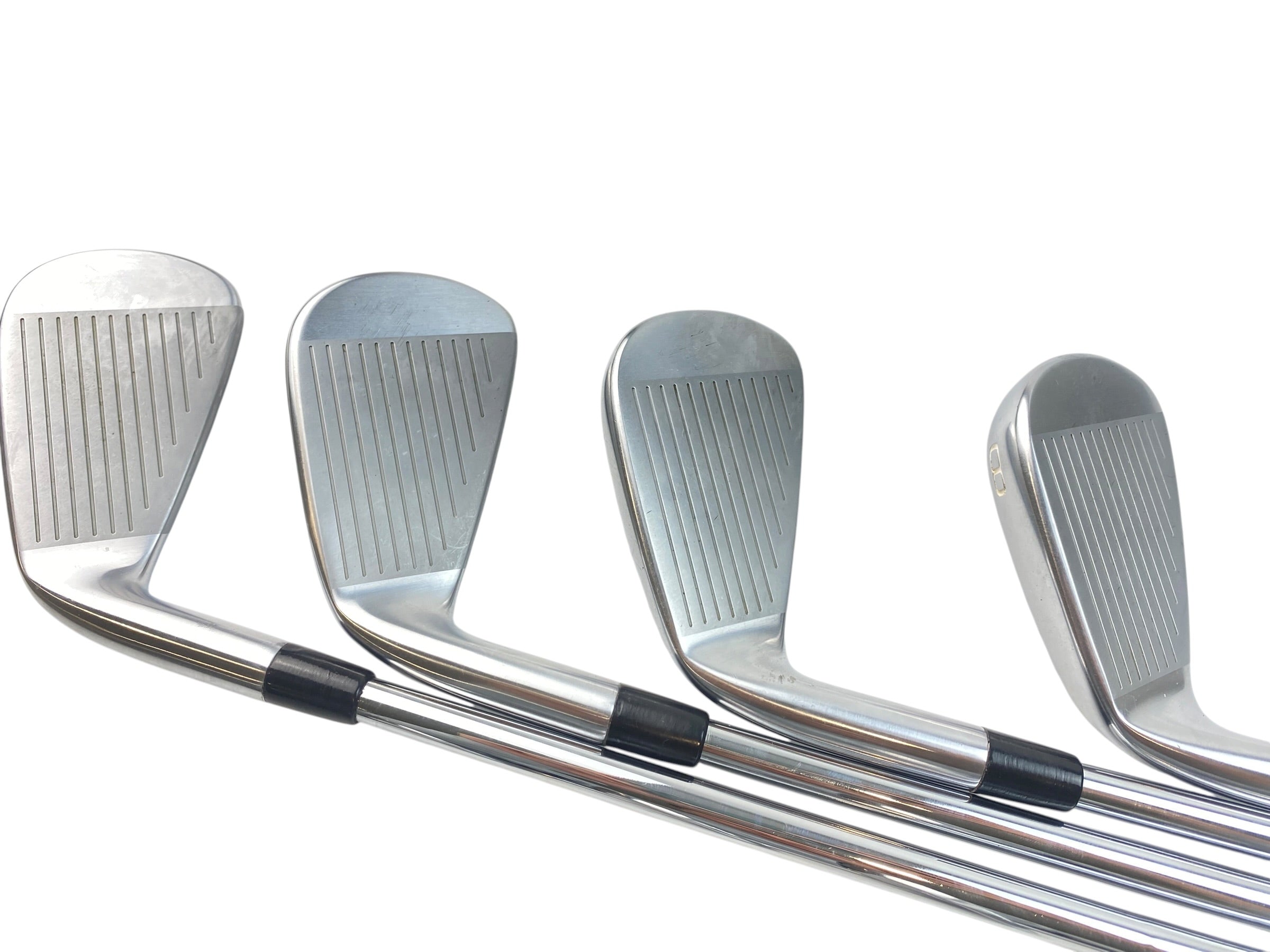 Mizuno Pro 245 Irons 5-PW+GW / Stiff Flex