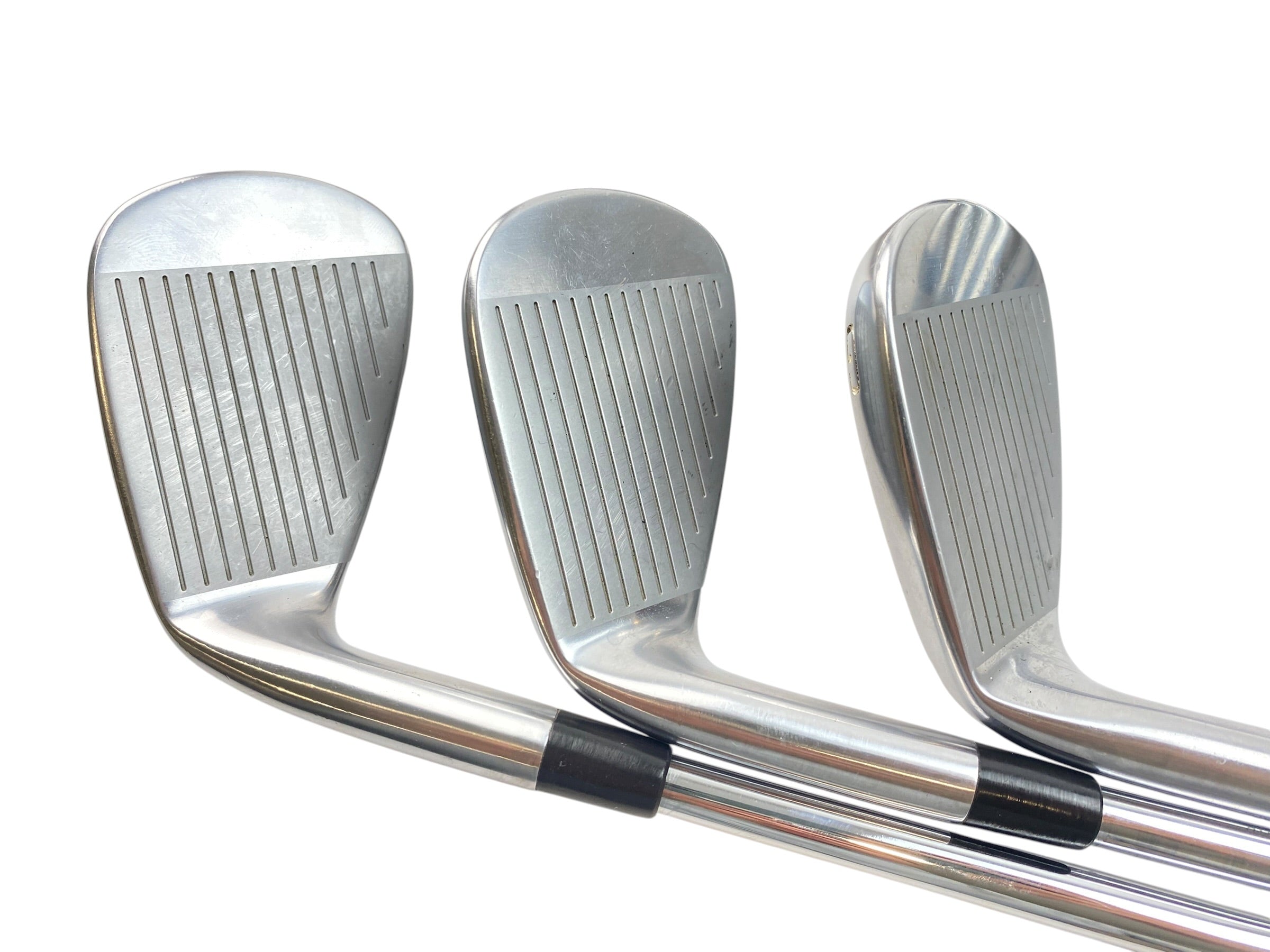 Mizuno Pro 245 Irons 5-PW+GW / Stiff Flex