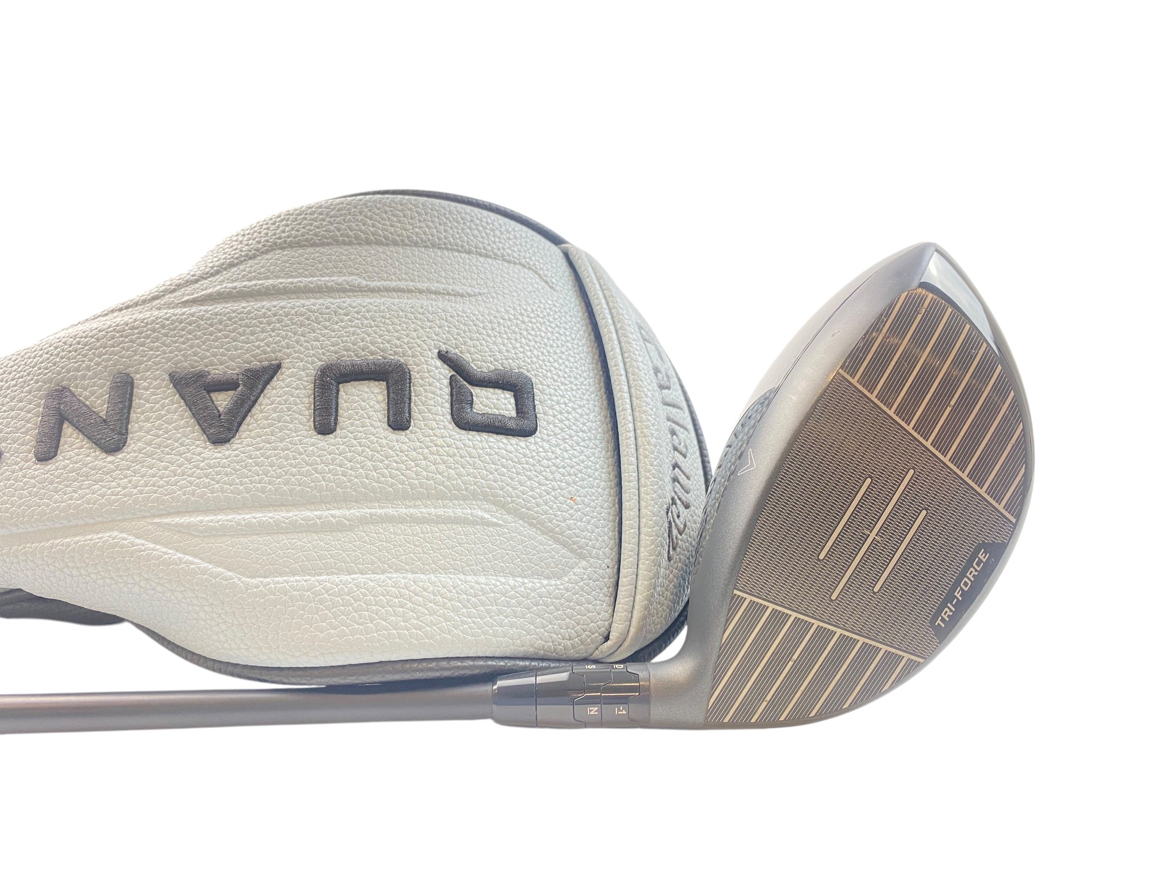 Left Hand Callaway Quantum Max Driver / 9.0 Degree / Stiff Flex