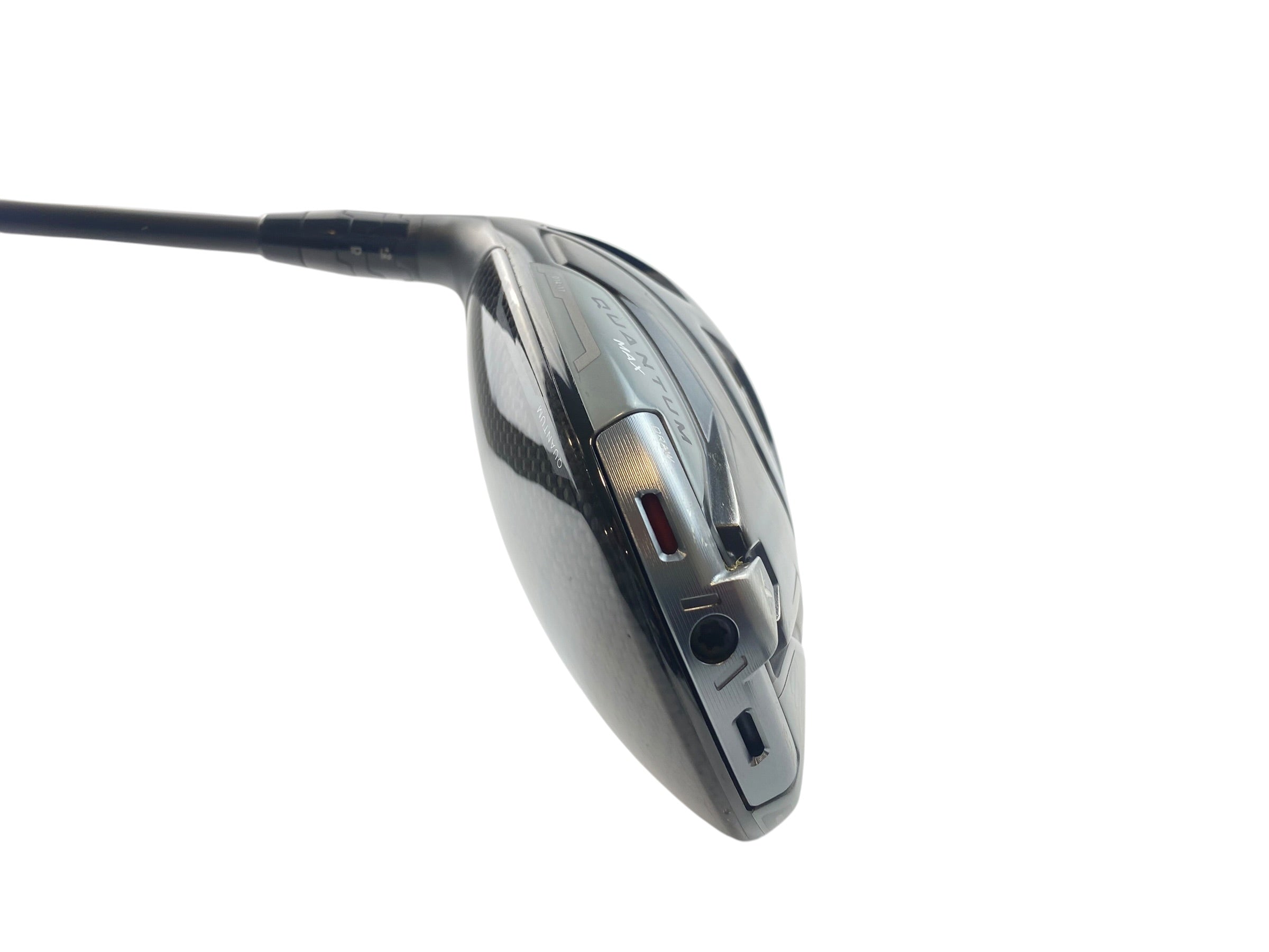Left Hand Callaway Quantum Max Driver / 9.0 Degree / Stiff Flex