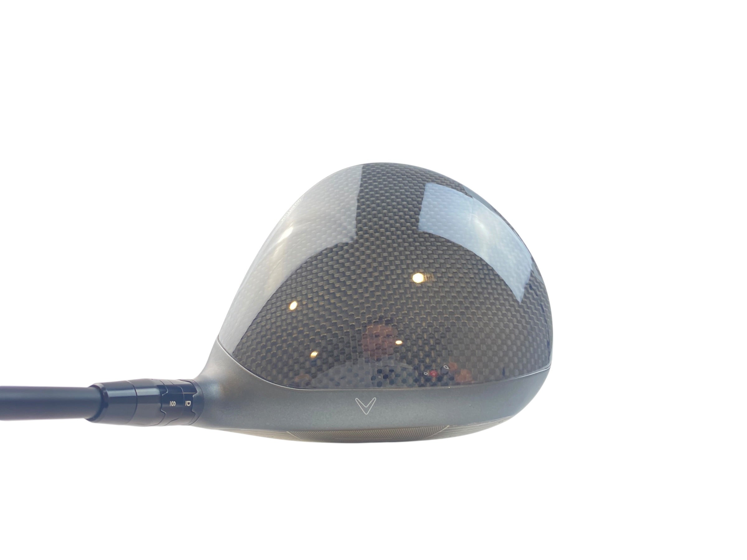 Left Hand Callaway Quantum Max Driver / 9.0 Degree / Stiff Flex