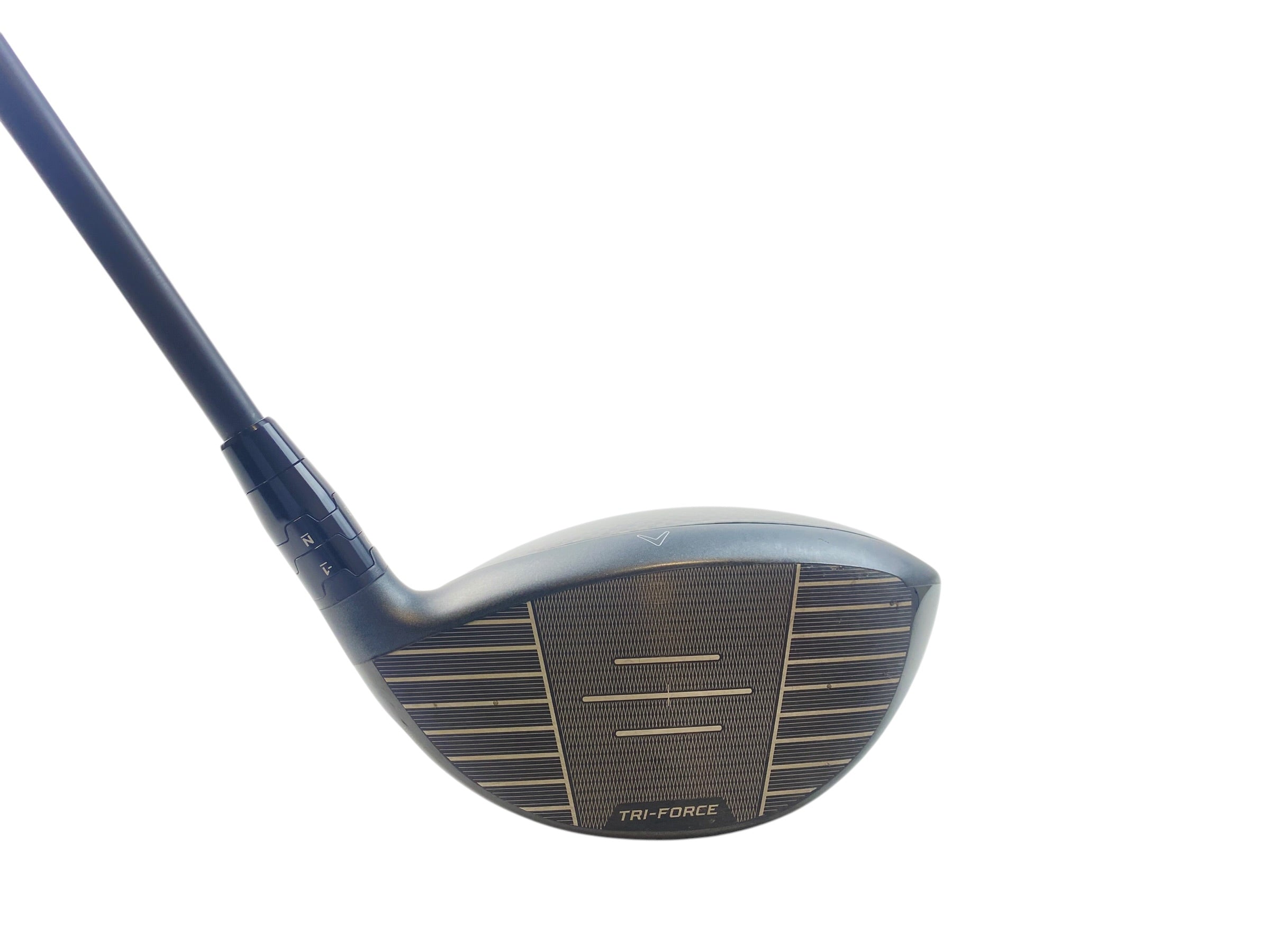 Left Hand Callaway Quantum Max Driver / 9.0 Degree / Stiff Flex