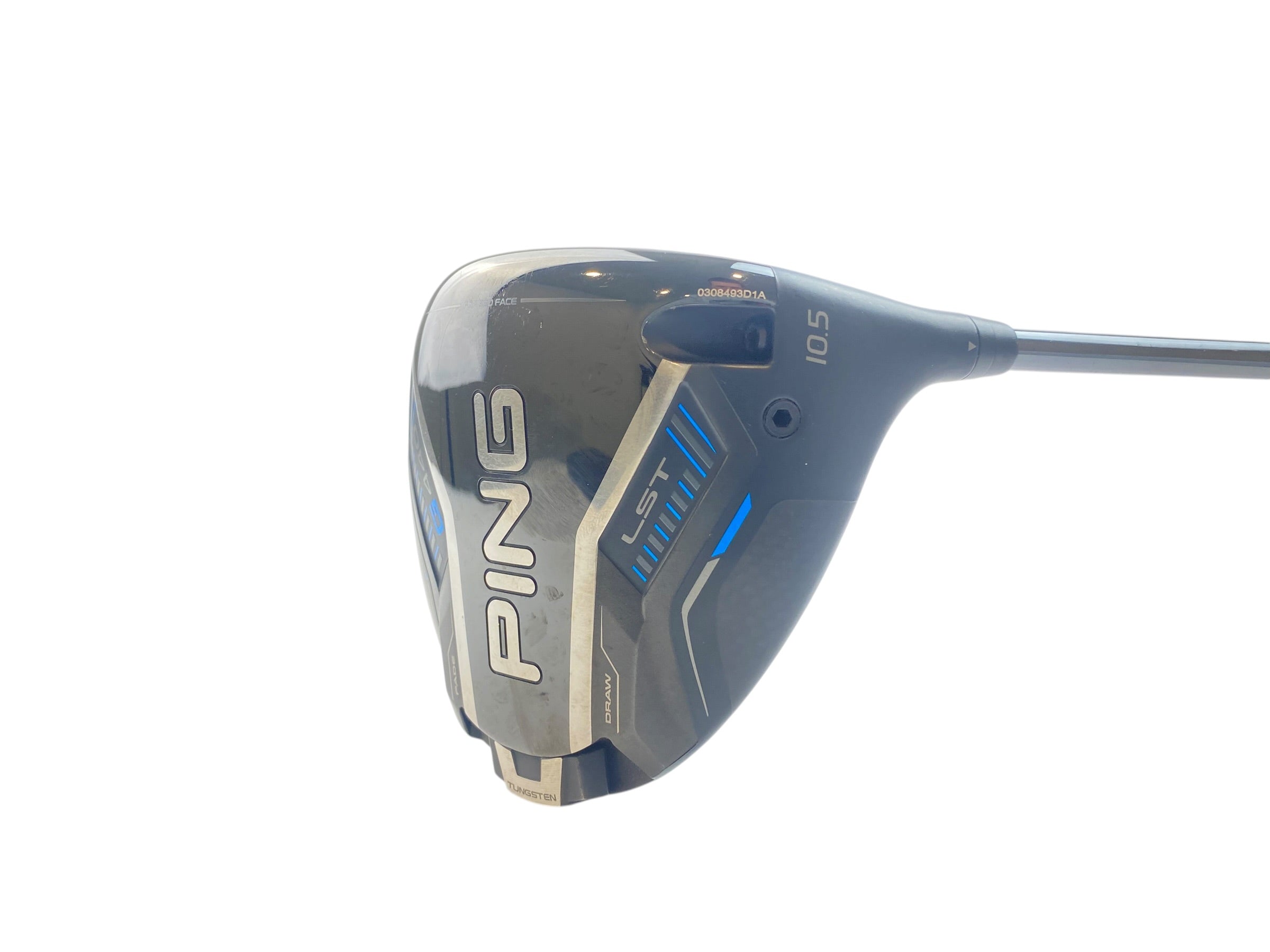 Ping G440 LST Driver / 10.5 Degree / Extra Stiff Flex
