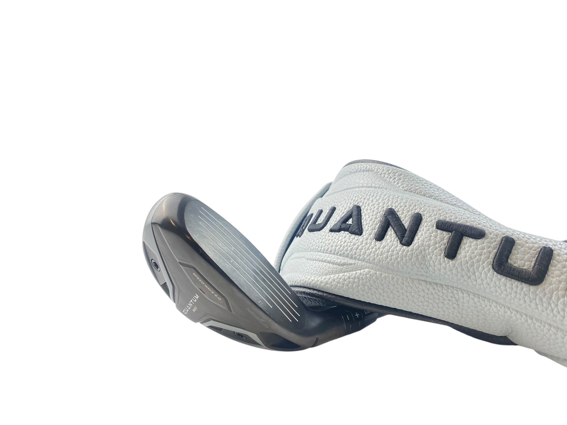 Callaway Quantum Max 3 Hybrid / 19.0 Degree / Extra Stiff Flex