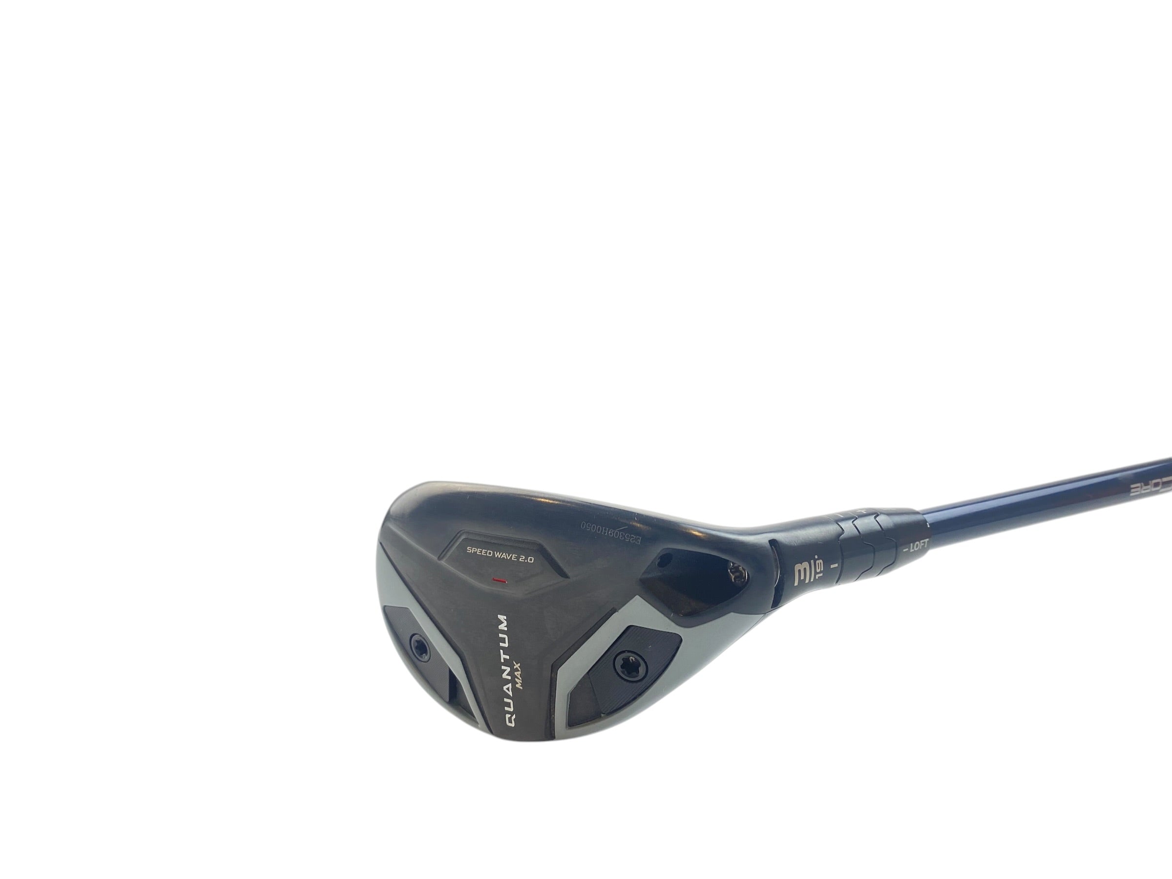 Callaway Quantum Max 3 Hybrid / 19.0 Degree / Extra Stiff Flex