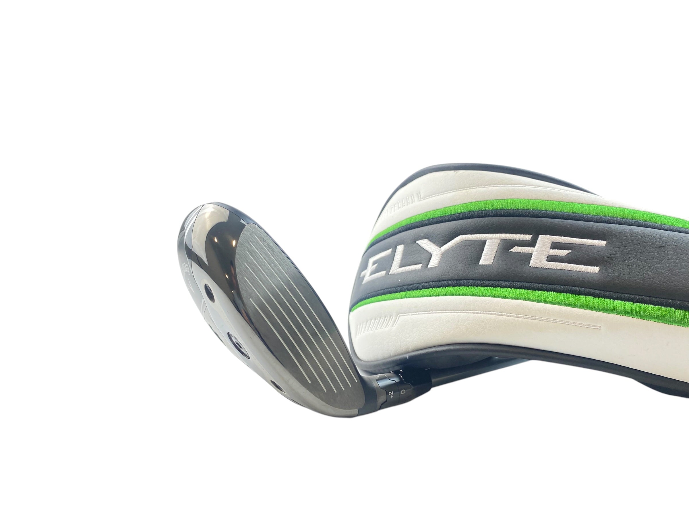 Callaway Elyte Ti 3 Wood / 15.0 Degree / Stiff Flex