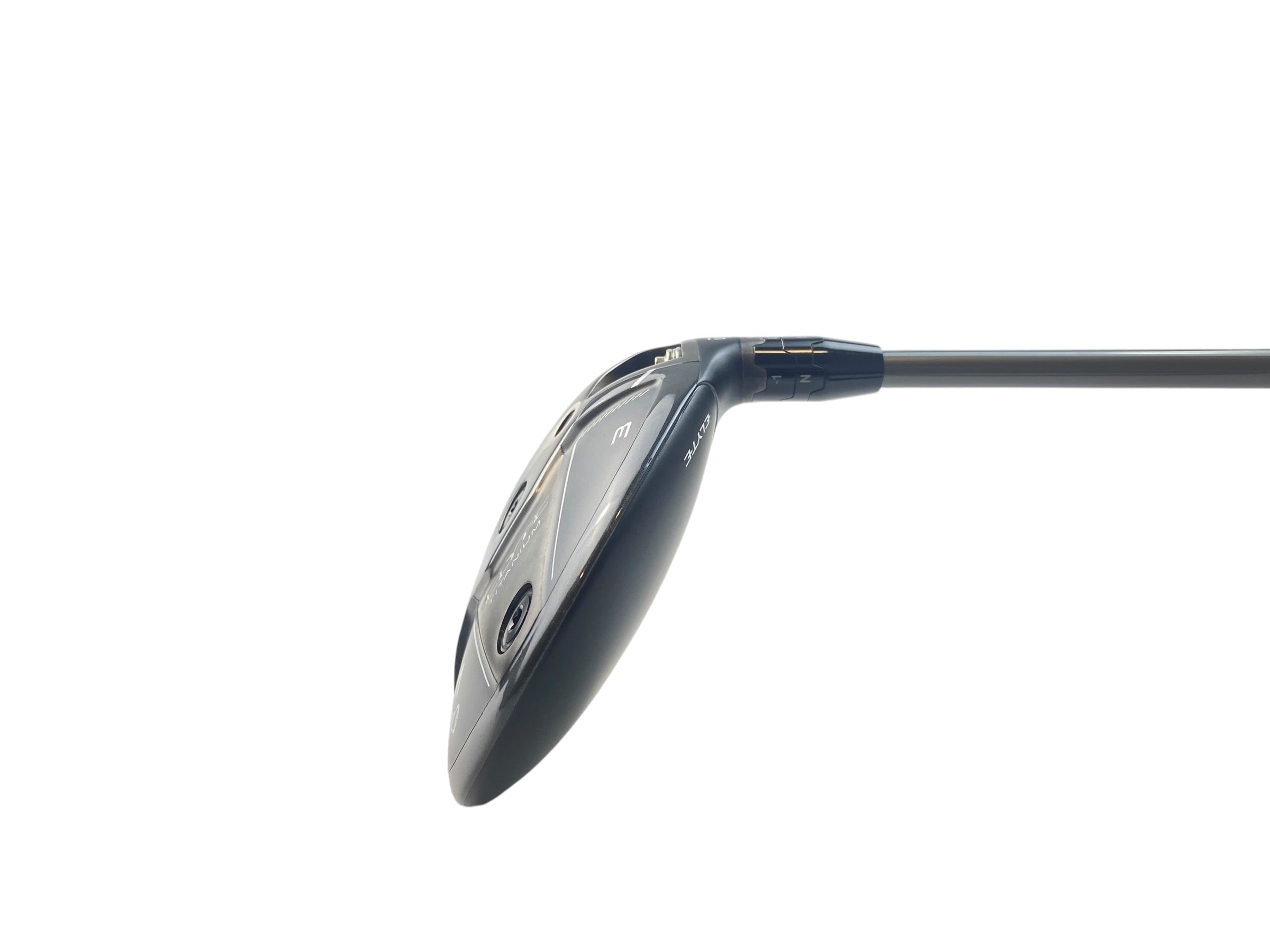 Callaway Elyte Ti 3 Wood / 15.0 Degree / Stiff Flex