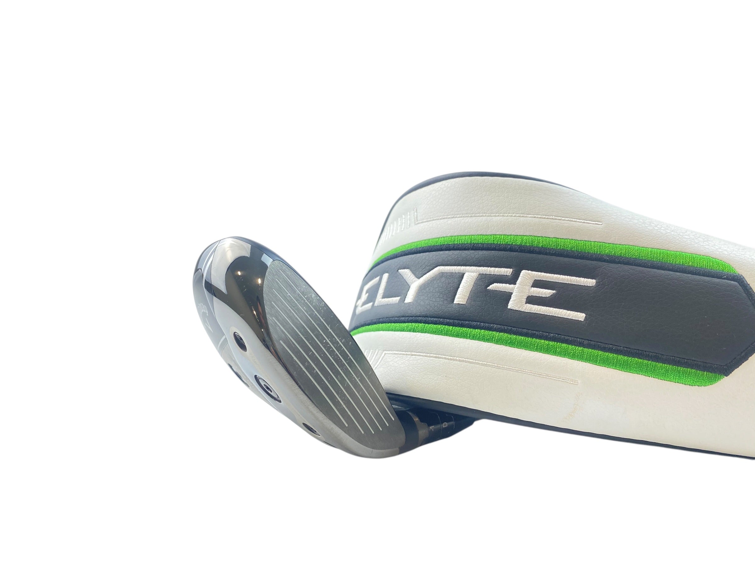Callaway Elyte Ti 5 Wood / 18.0 Degree / Stiff Flex