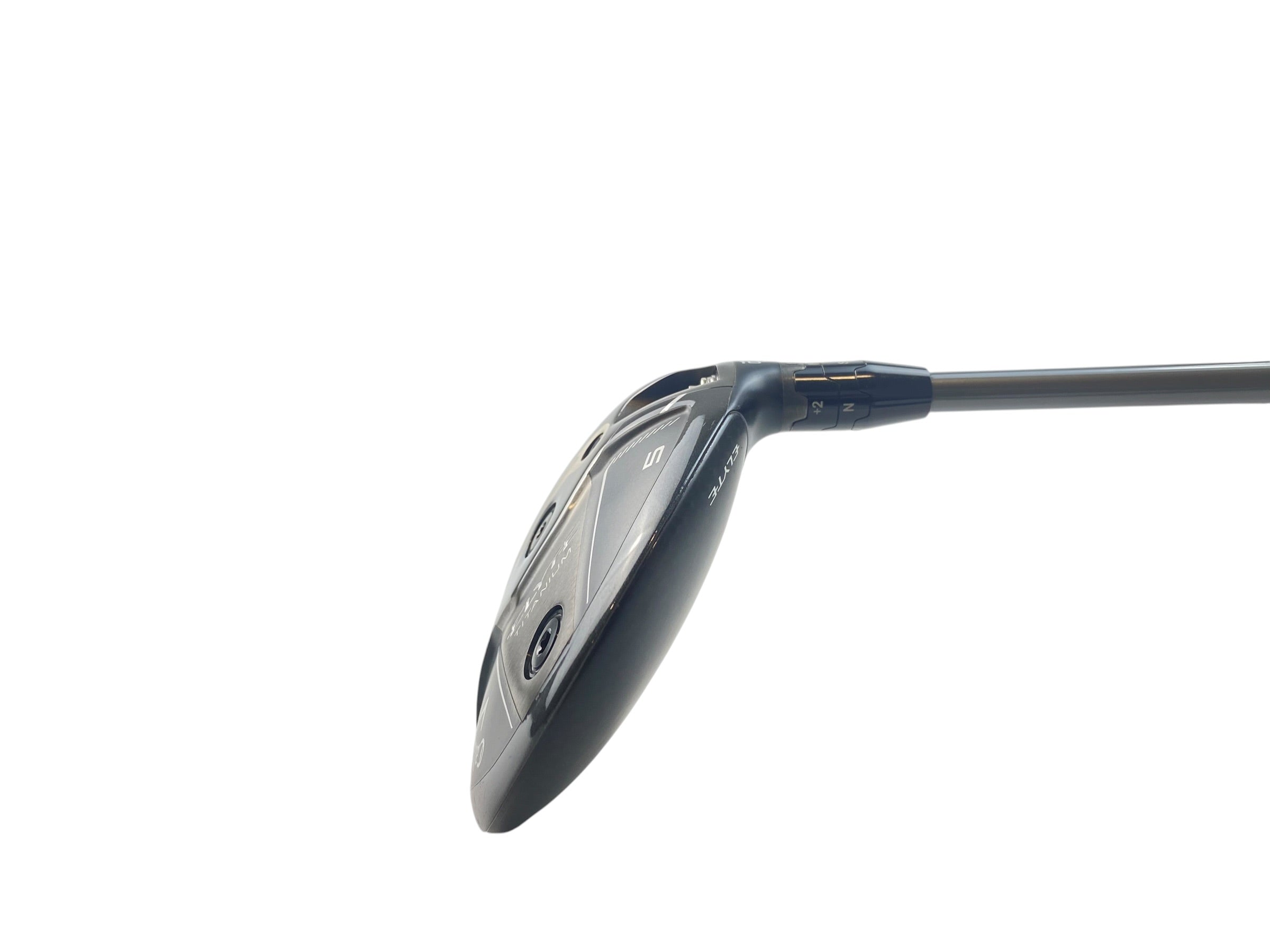 Callaway Elyte Ti 5 Wood / 18.0 Degree / Stiff Flex