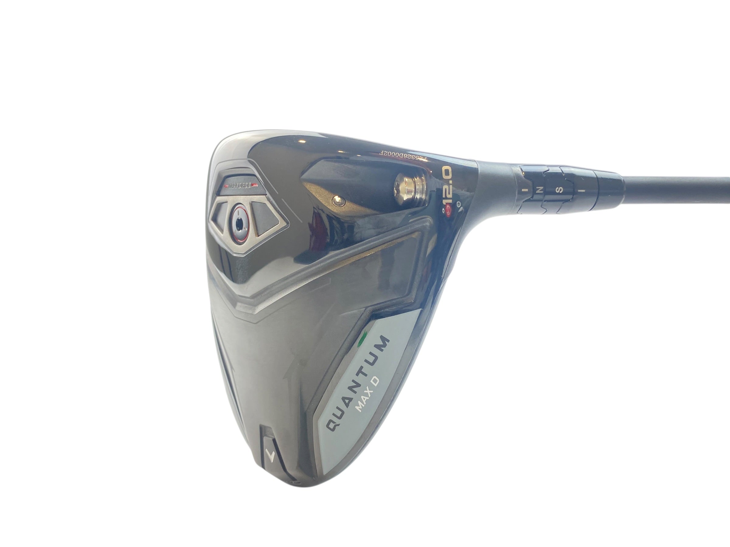 Callaway Quantum Max D Driver / 12.0 Degree / Regular Flex