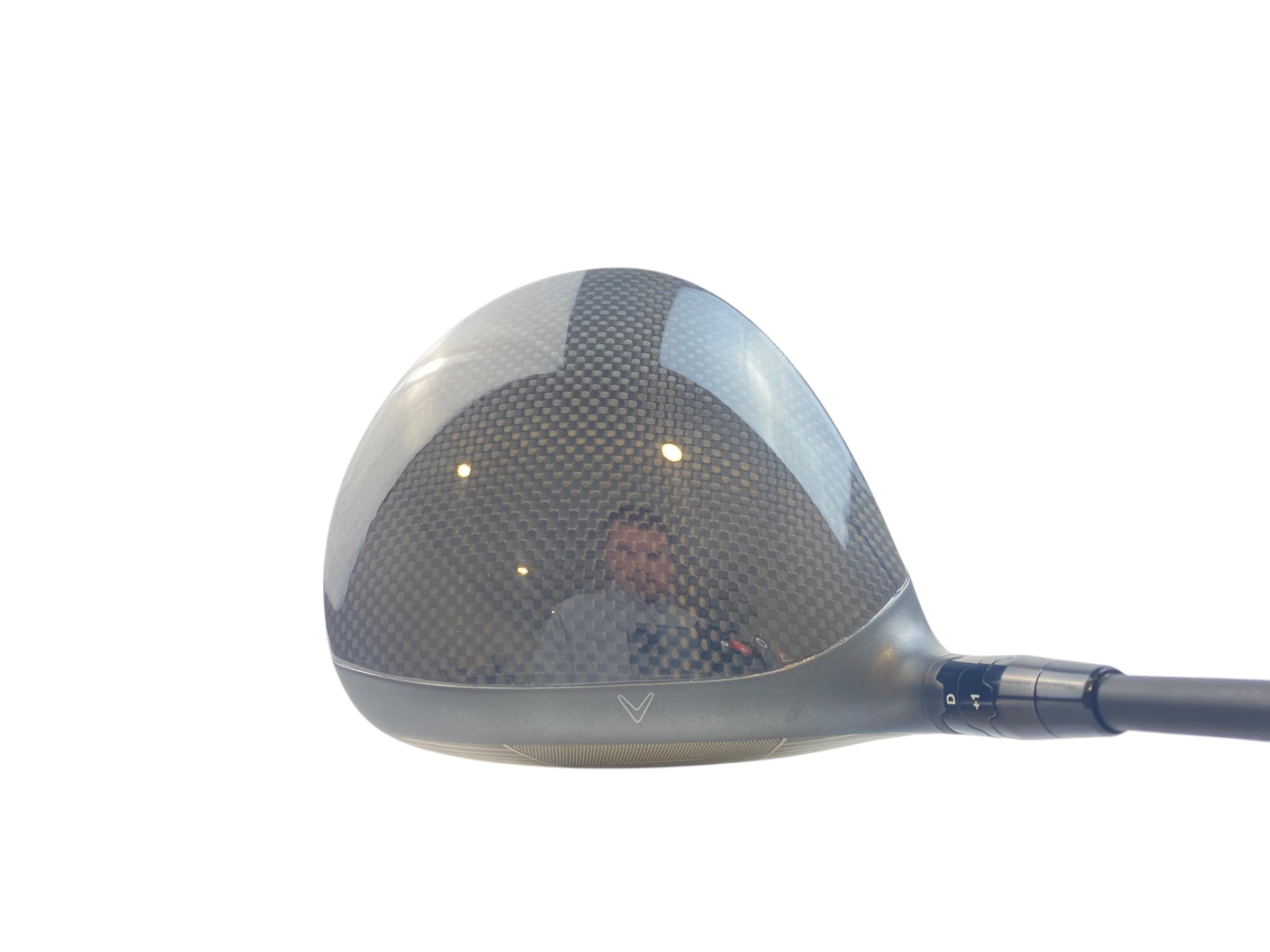 Callaway Quantum Max D Driver / 12.0 Degree / Regular Flex