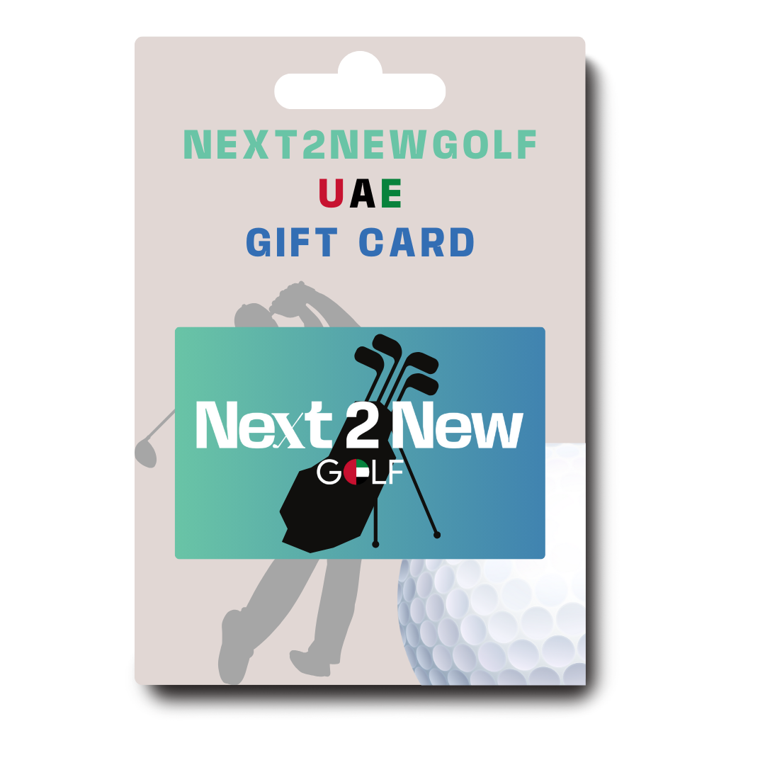 NEXT2NEWGOLF UAE Gift Card