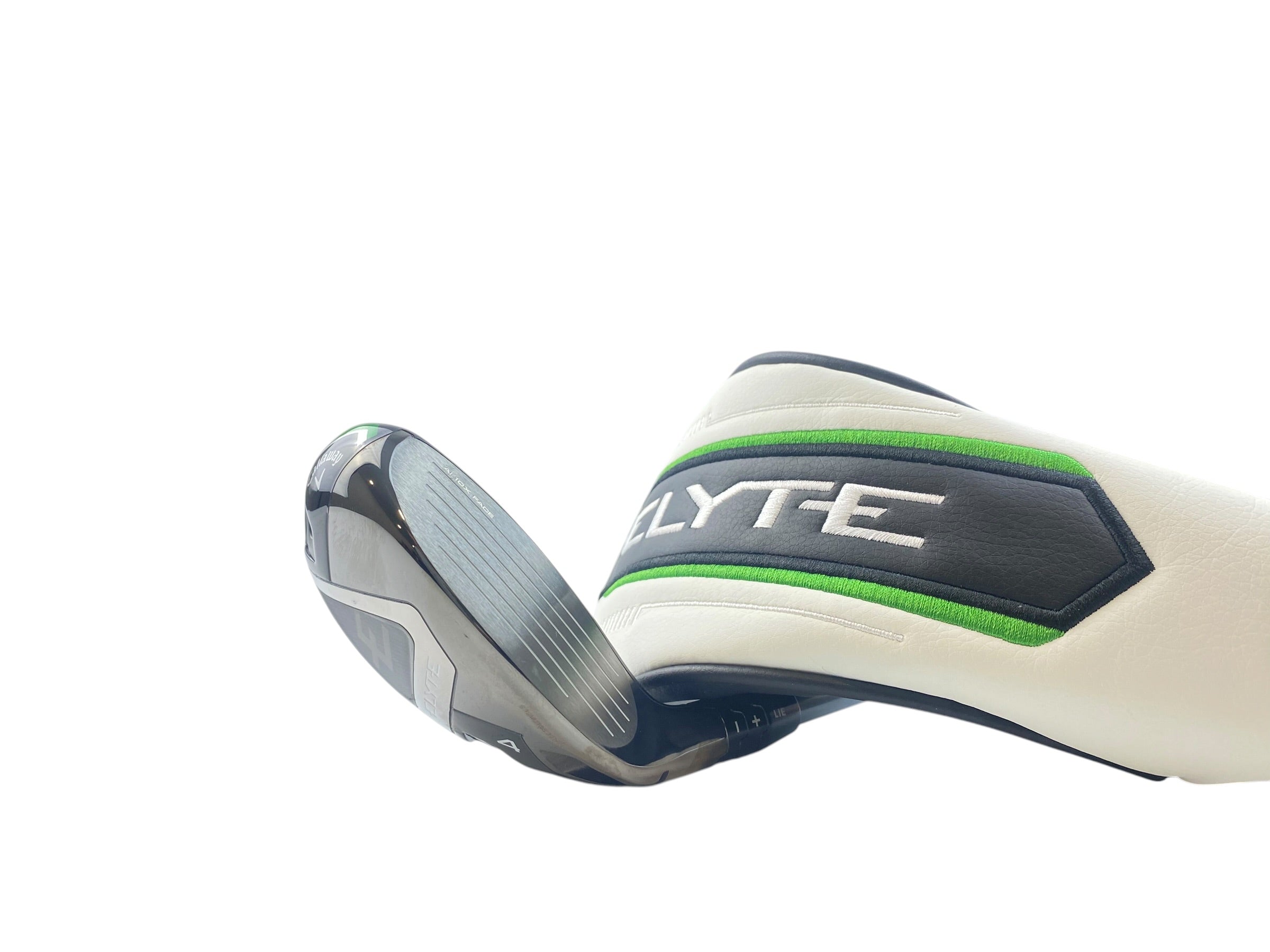 Callaway Elyte 4 Hybrid / 22.0 Degree / Regular Flex