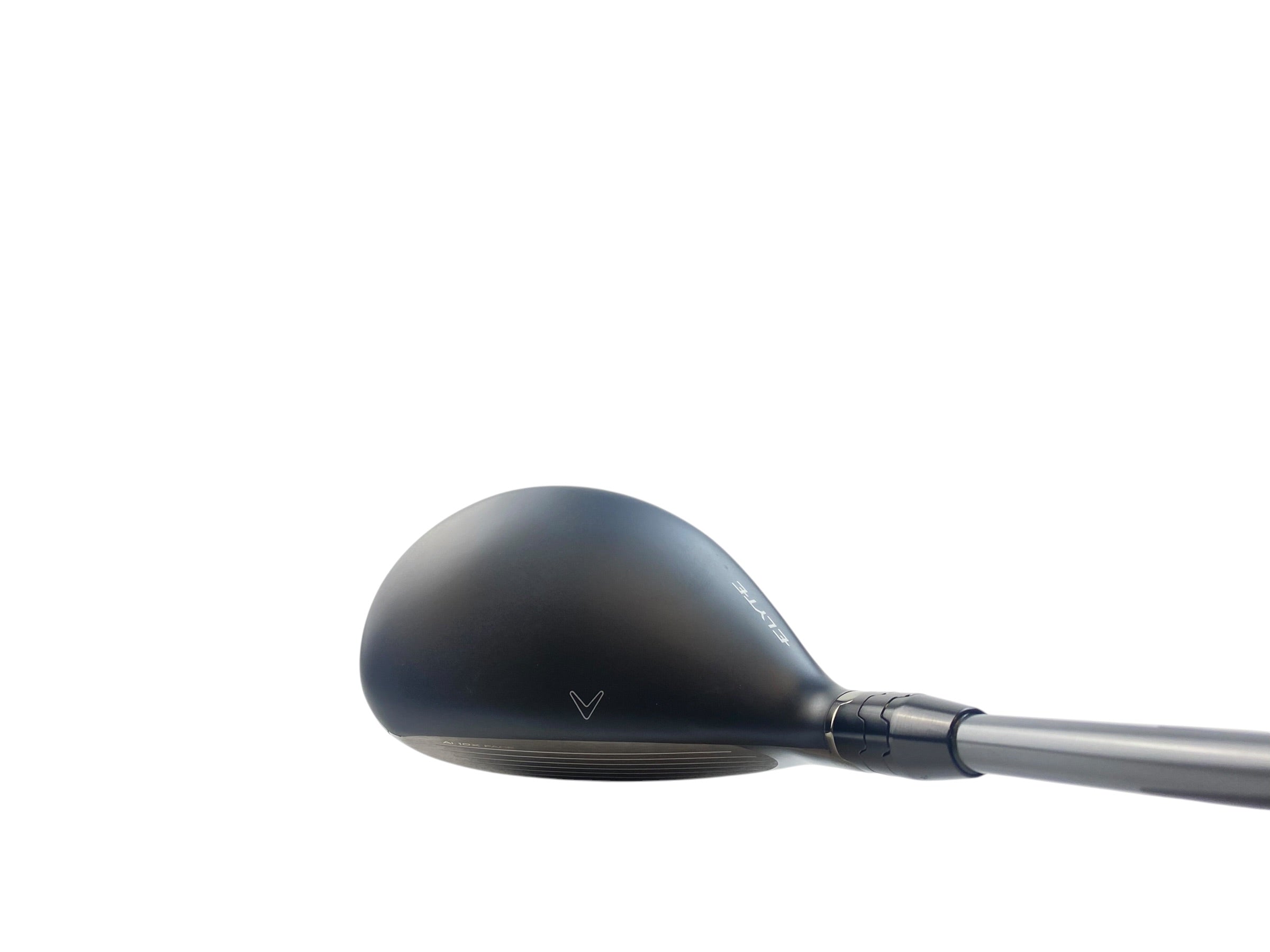 Callaway Elyte 4 Hybrid / 22.0 Degree / Regular Flex