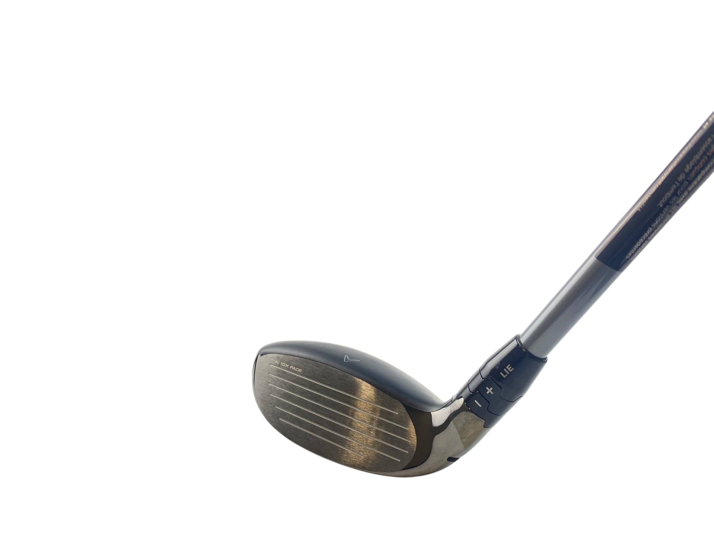 Callaway Elyte 4 Hybrid / 22.0 Degree / Regular Flex