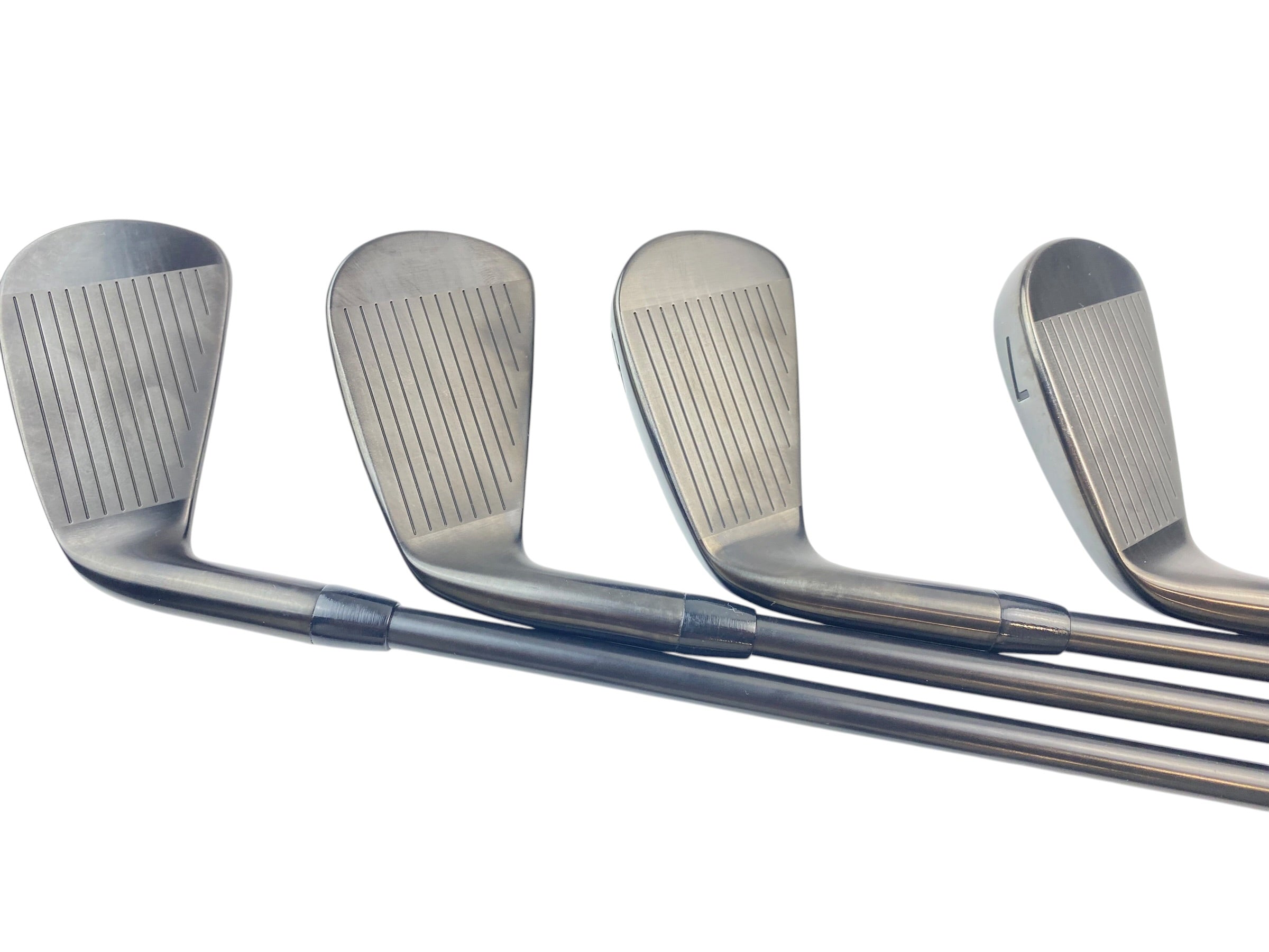 Titleist T100.S Limited Edition Black Irons / 4-PW / Stiff Flex