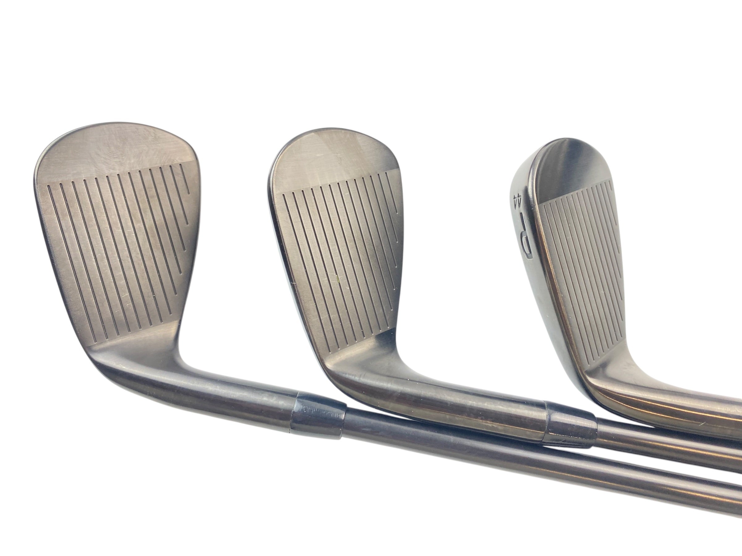 Titleist T100.S Limited Edition Black Irons / 4-PW / Stiff Flex