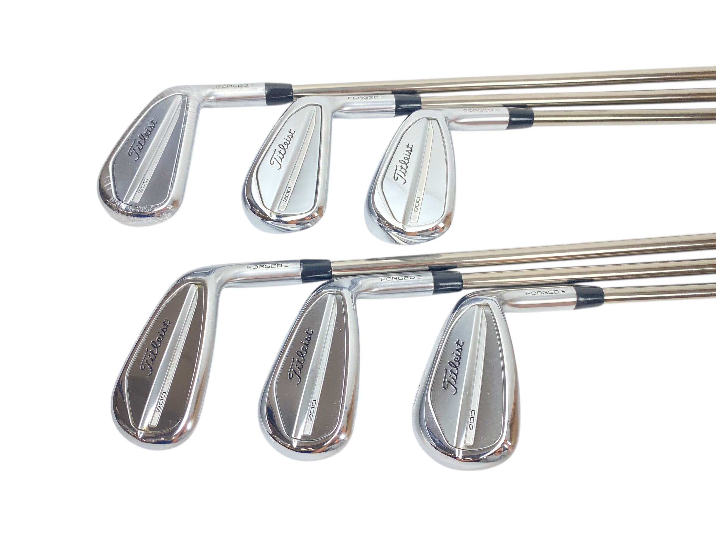 Titleist T200 2023 Irons / 6-GW / Senior Flex