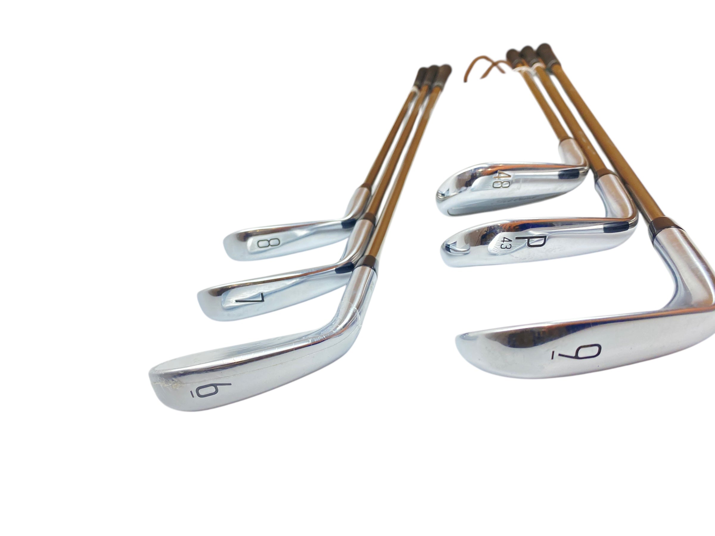 Titleist T200 2023 Irons / 6-GW / Senior Flex