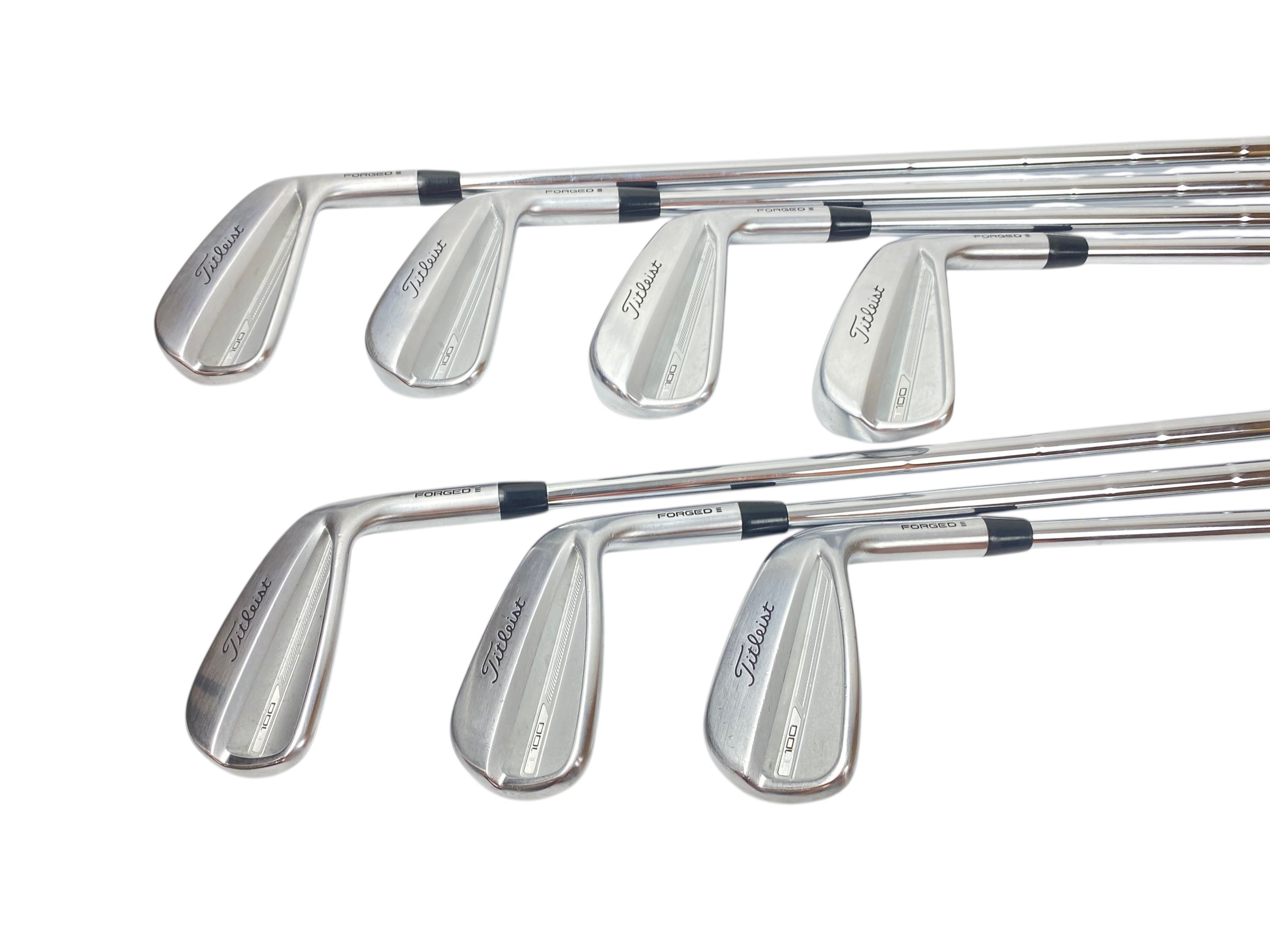 Titleist T100 2023 Irons / 4-PW / Extra Stiff Flex