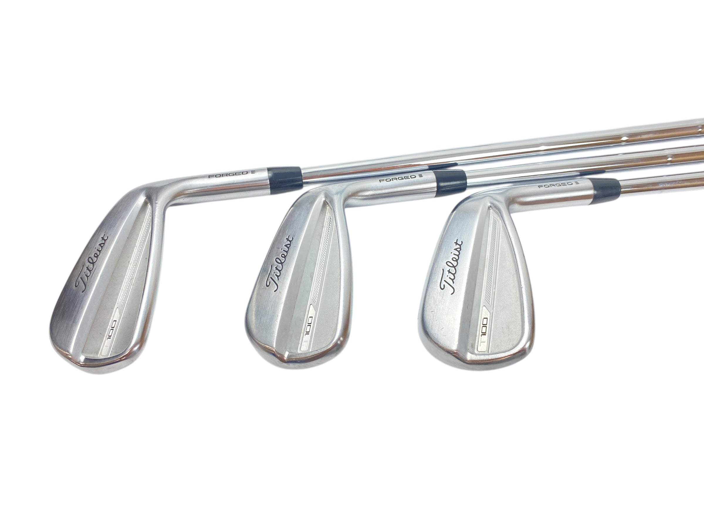 Titleist T100 2023 Irons / 4-PW / Extra Stiff Flex