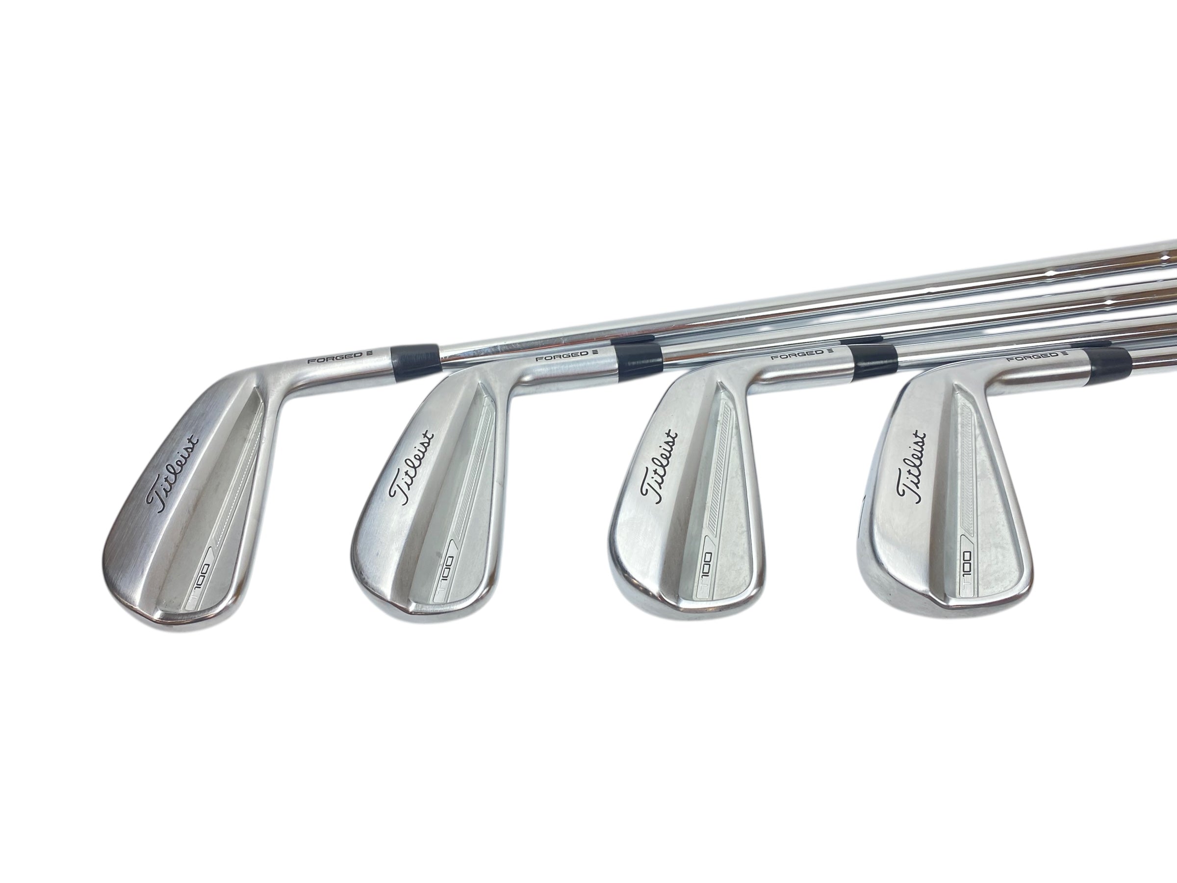 Titleist T100 2023 Irons / 4-PW / Extra Stiff Flex