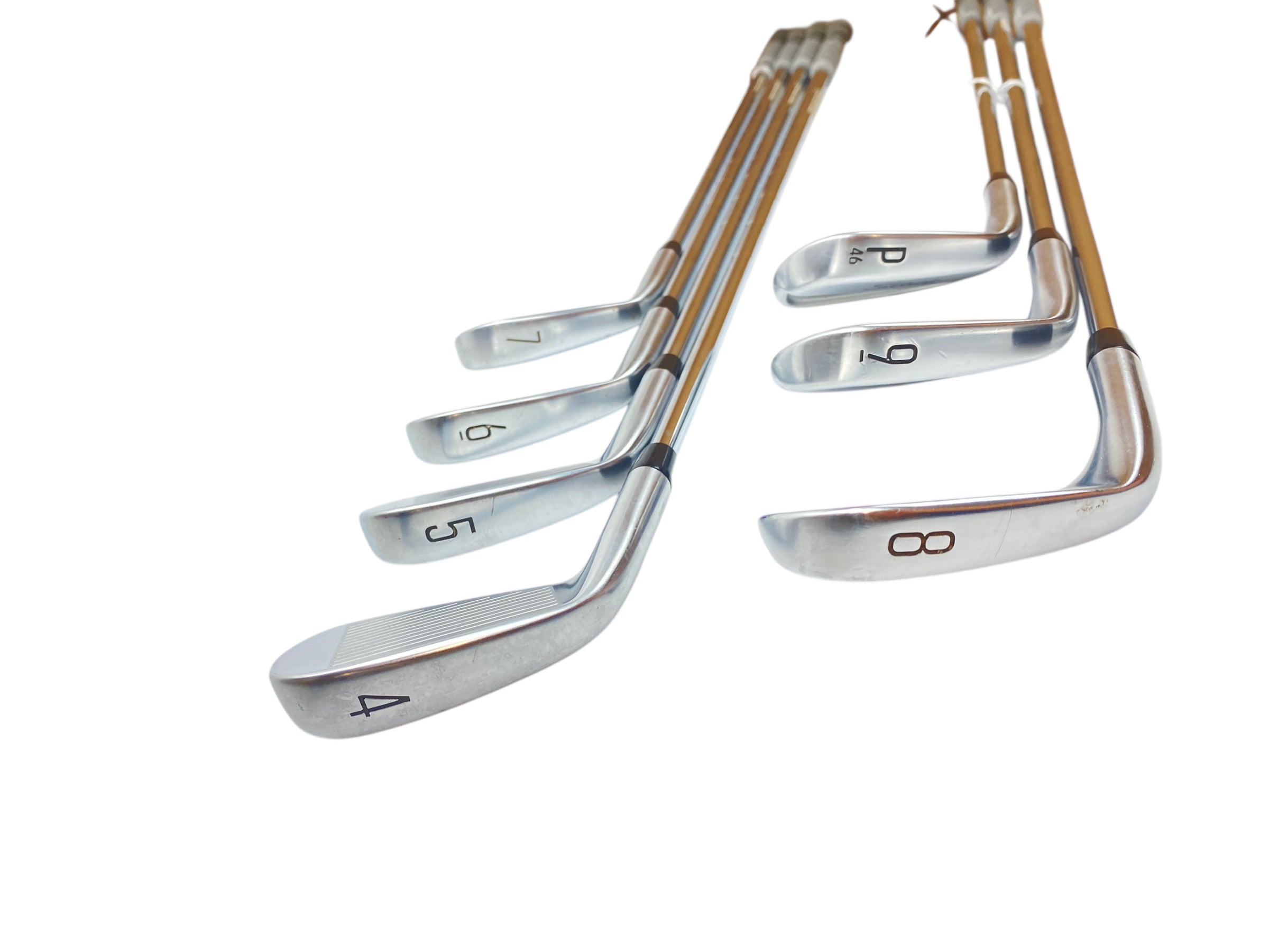 Titleist T100 2023 Irons / 4-PW / Extra Stiff Flex