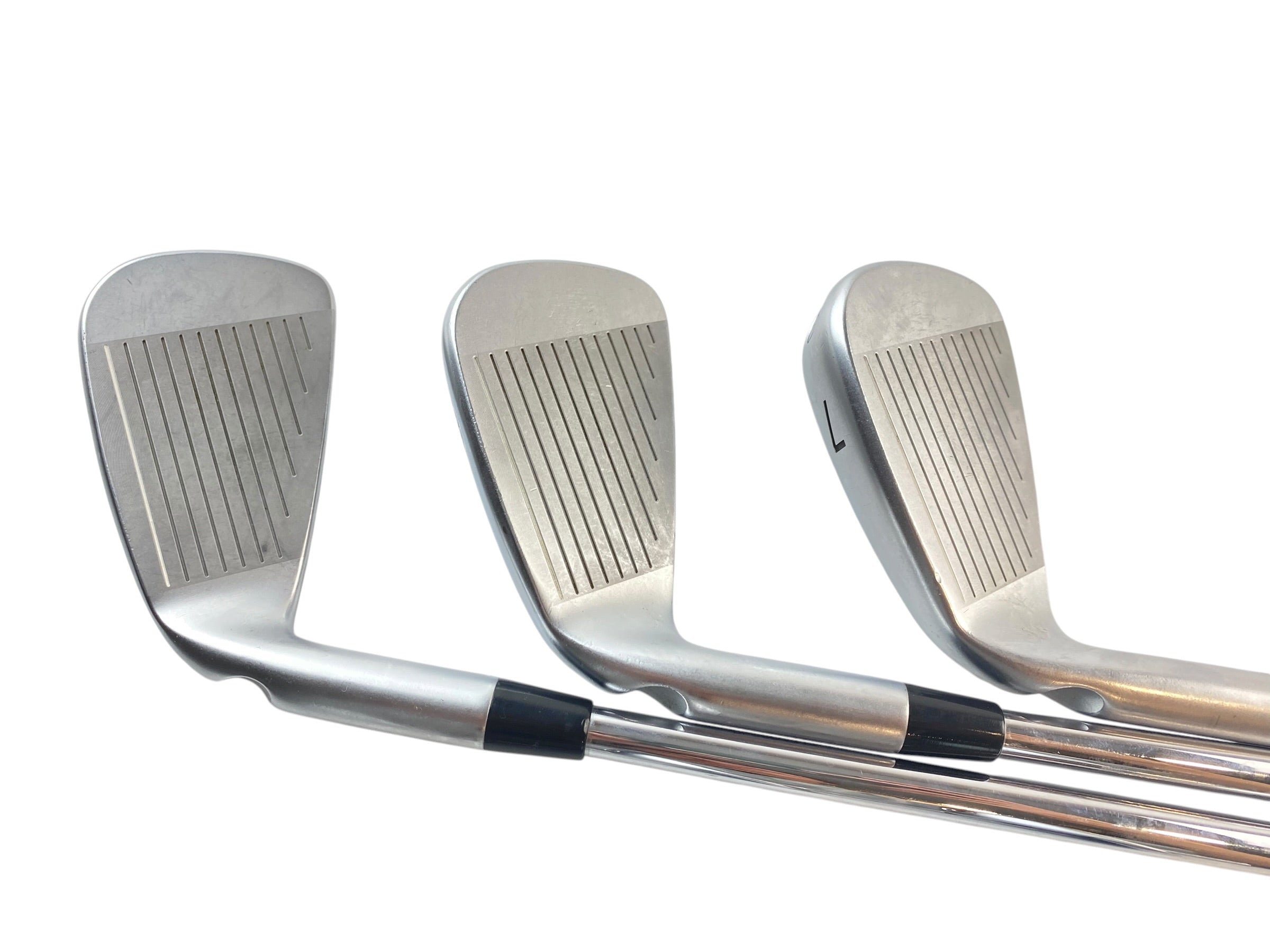 PING i240 Blue Dot Irons / 5-PW / Stiff Flex