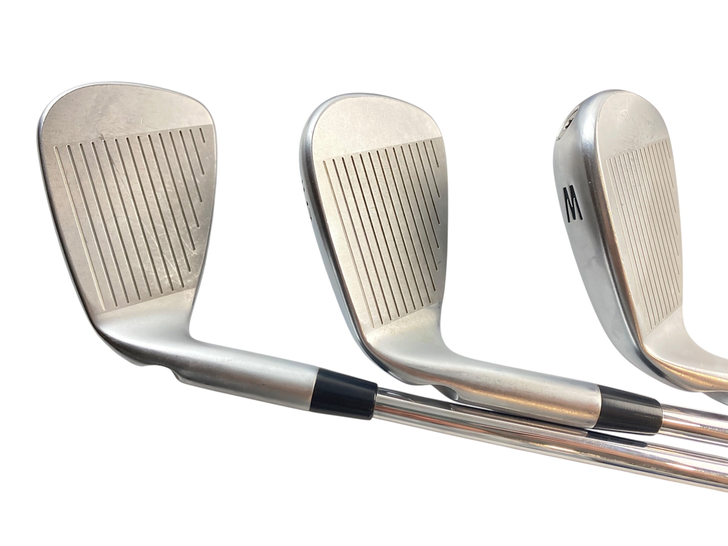 PING i240 Blue Dot Irons / 5-PW / Stiff Flex