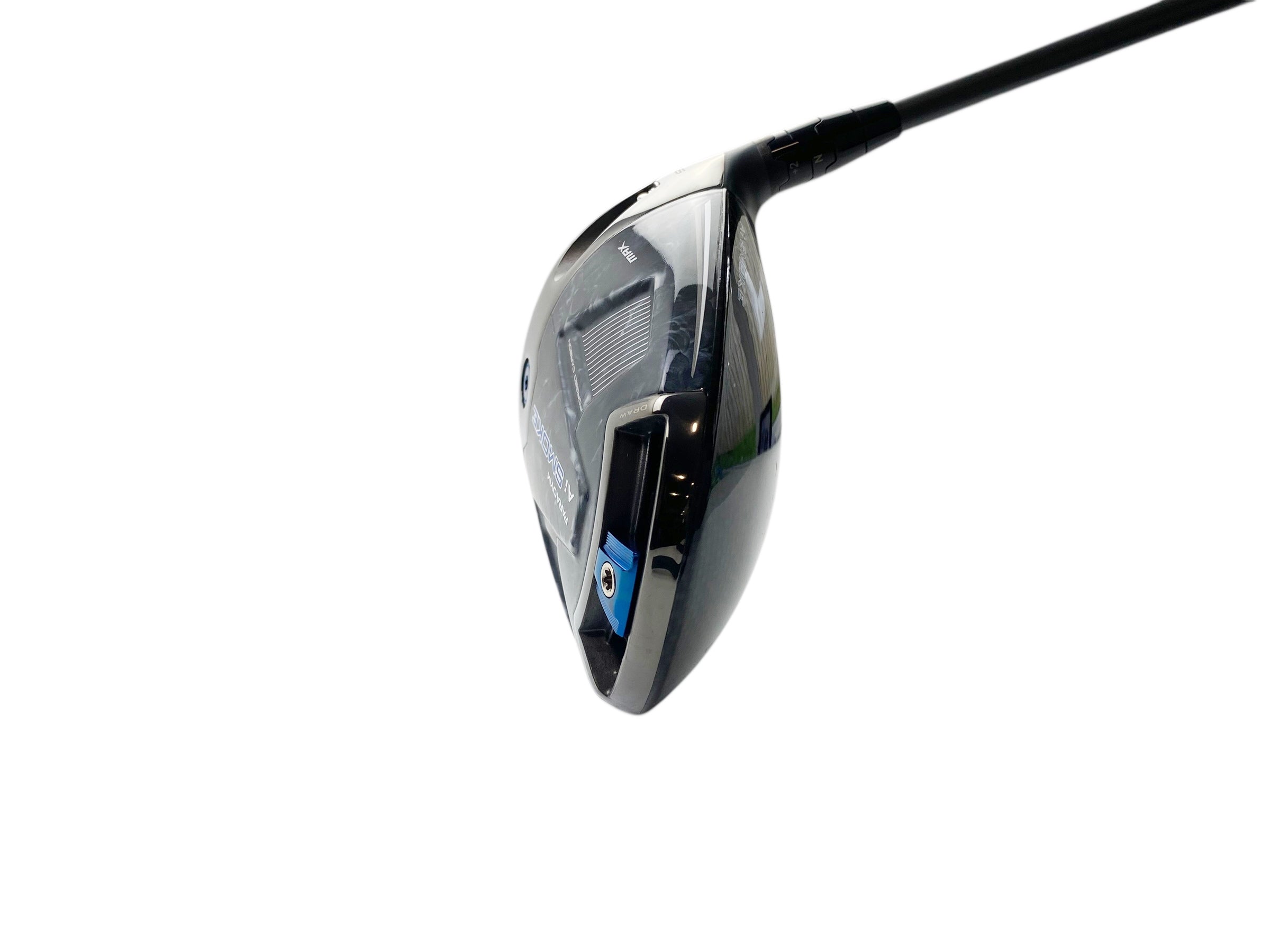 Callaway Paradym Ai Smoke Max Driver / 9 Degree / Extra Stiff Flex