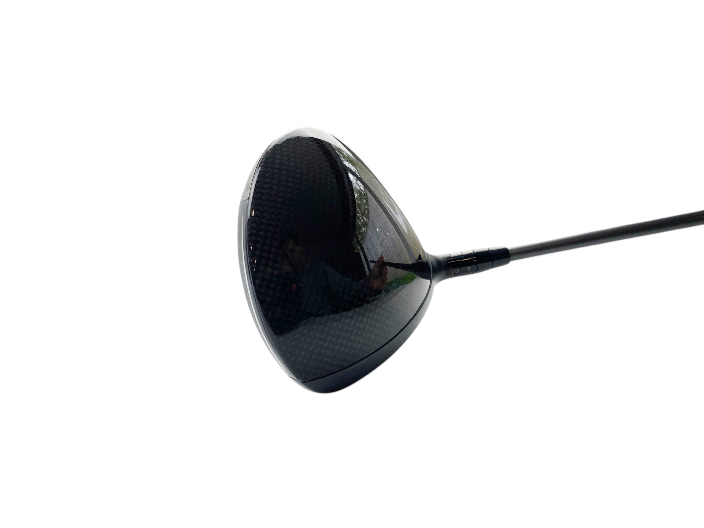 Callaway Paradym Ai Smoke Max Driver / 9 Degree / Extra Stiff Flex