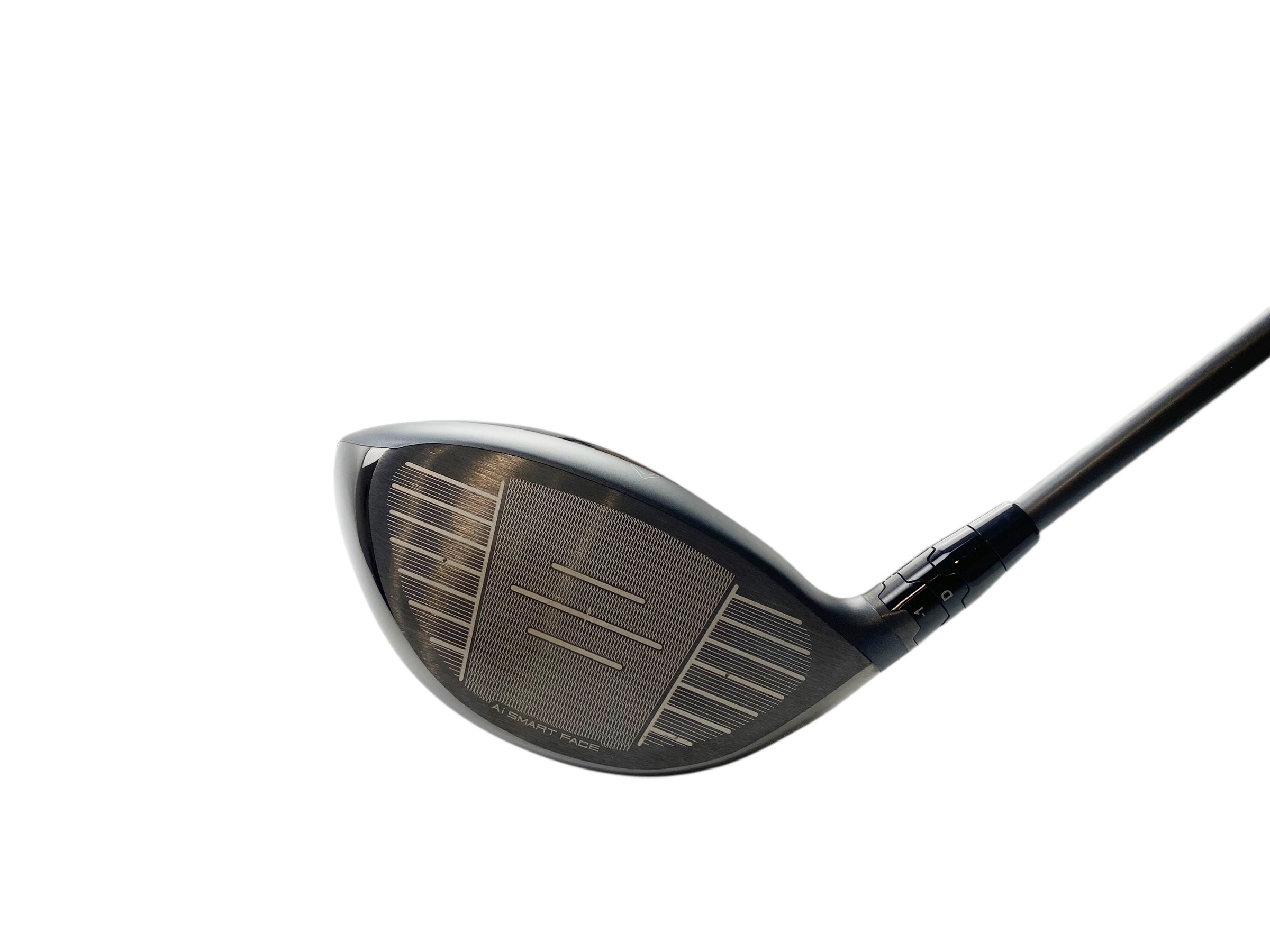 Callaway Paradym Ai Smoke Max Driver / 9 Degree / Extra Stiff Flex