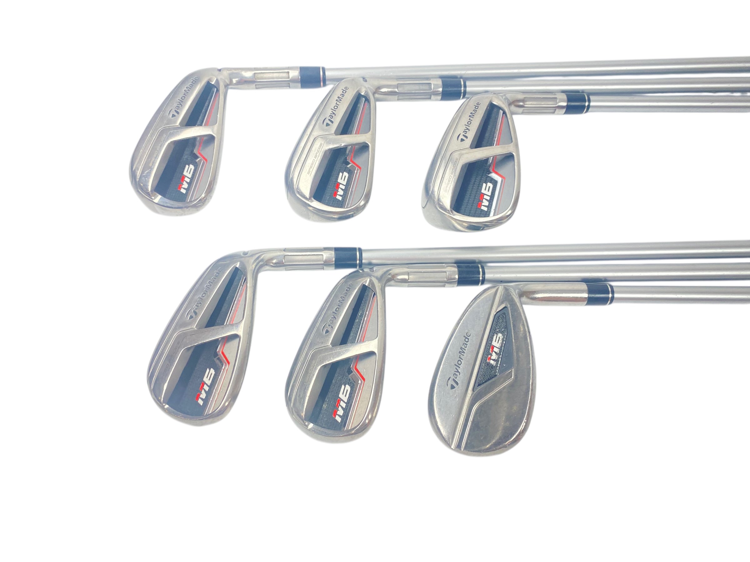 Taylormade M6 Irons / 6-SW / Ladies Flex