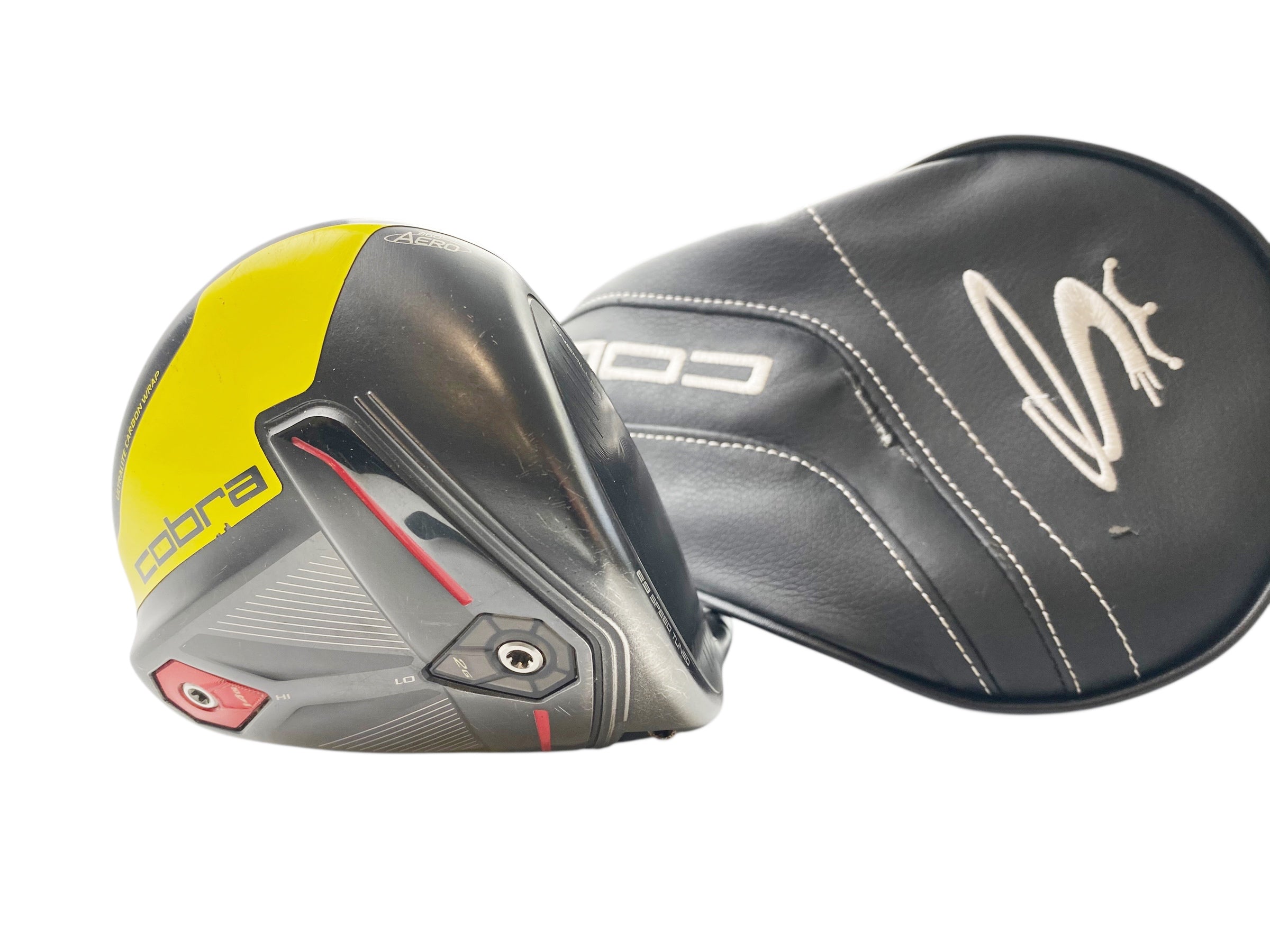 Cobra King F9 Driver / 9 Degree / Extra Stiff Flex