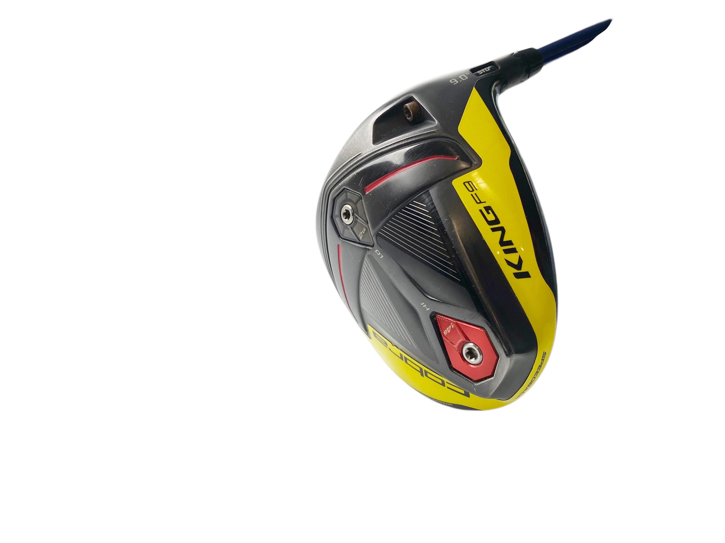 Cobra King F9 Driver / 9 Degree / Extra Stiff Flex