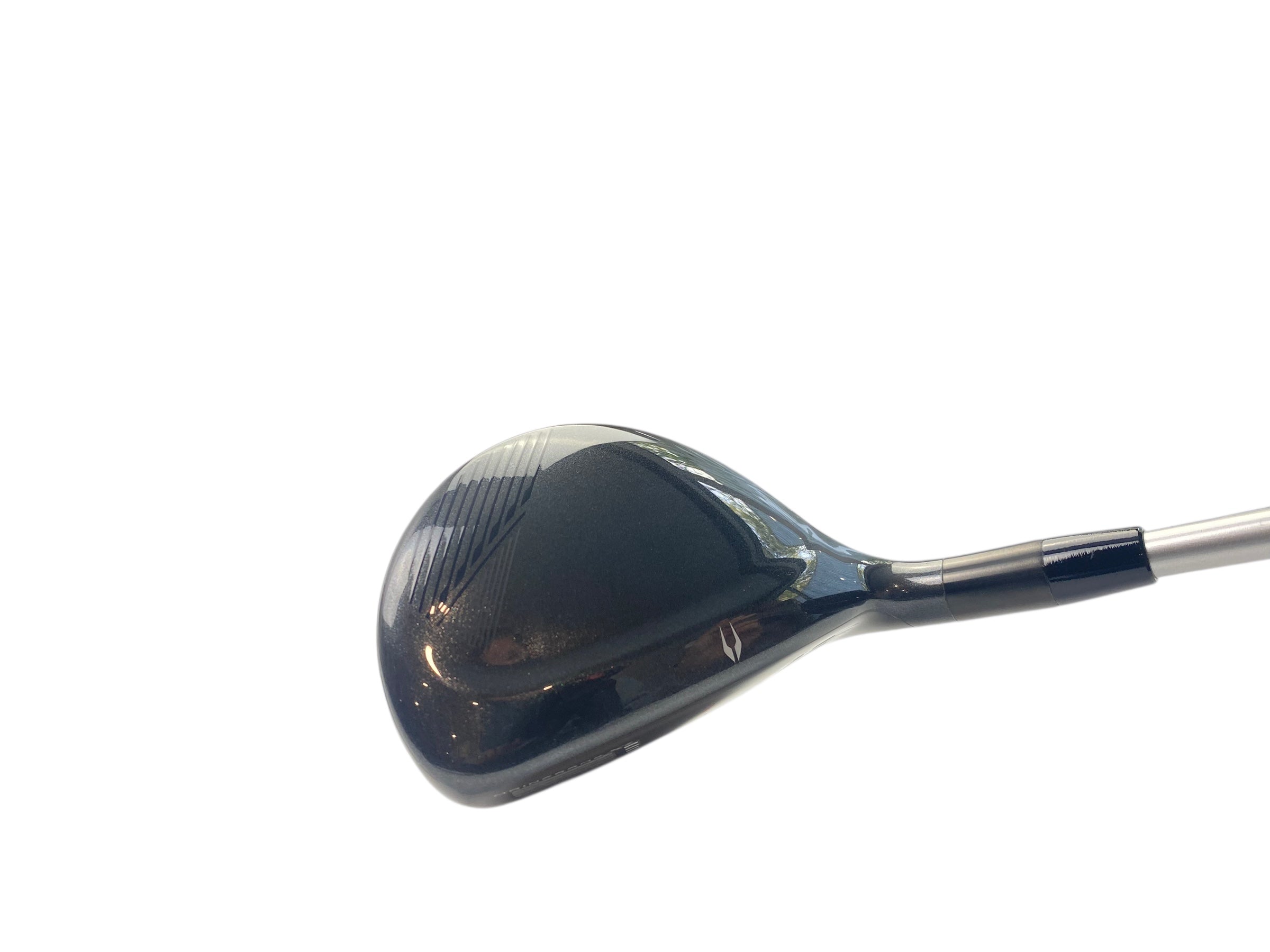 Cleveland Halo XL Hy-Wood 5+ Hybrid / 23 Degree / Senior Flex