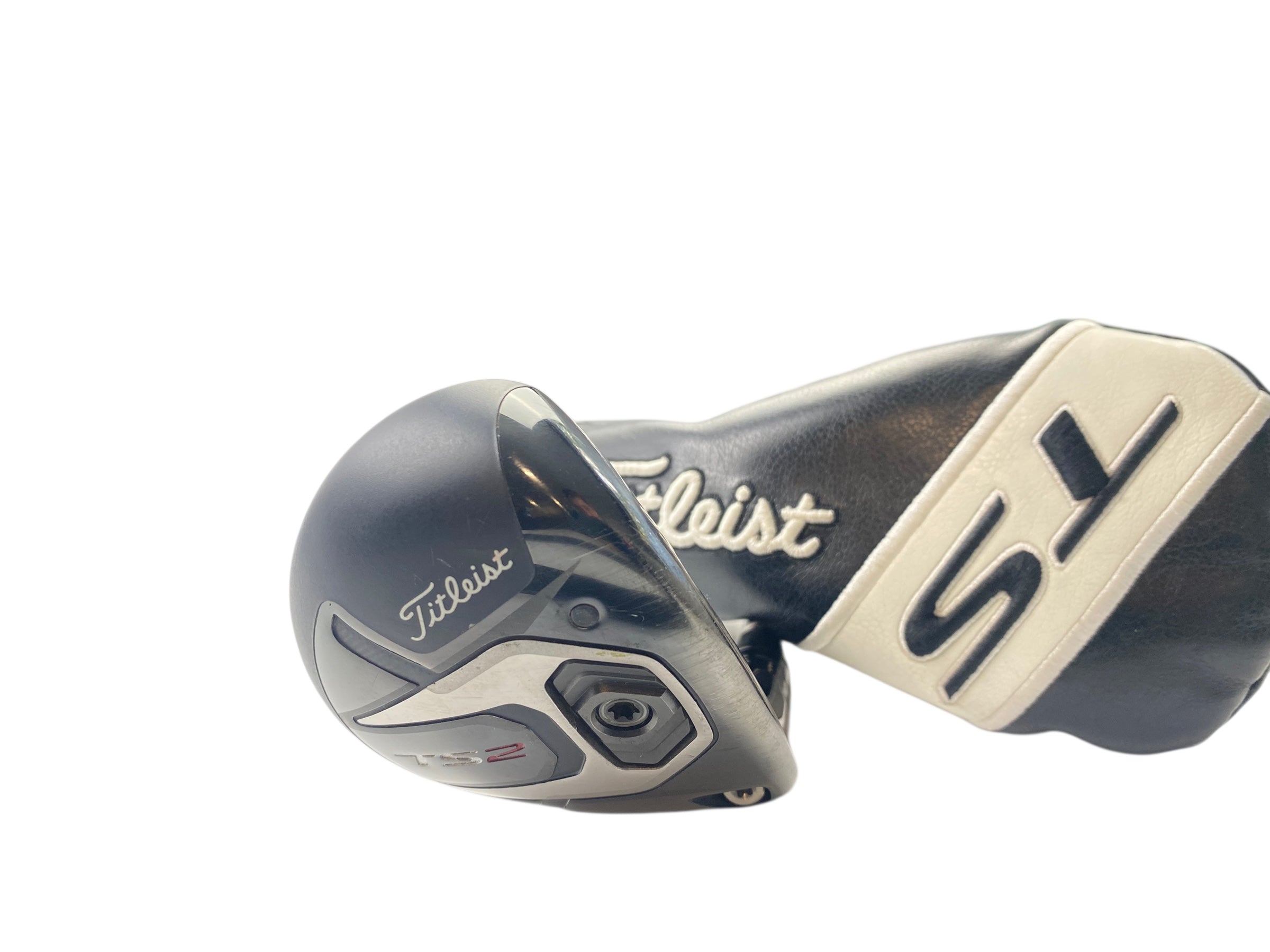 Titleist TS2 4 Hybrid / 21 Degree / Extra Stiff Flex