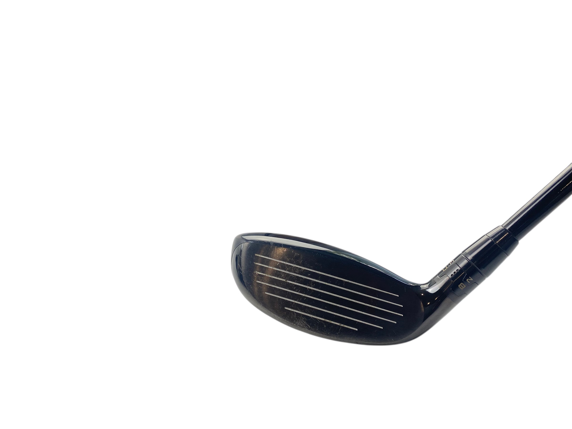 Titleist TS2 4 Hybrid / 21 Degree / Extra Stiff Flex