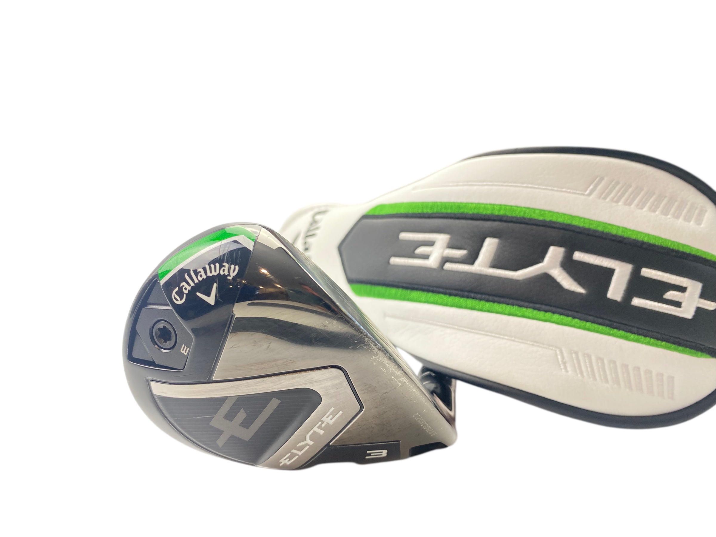 Callaway Elyte 3 Hybrid / 19 Degree / Stiff Flex