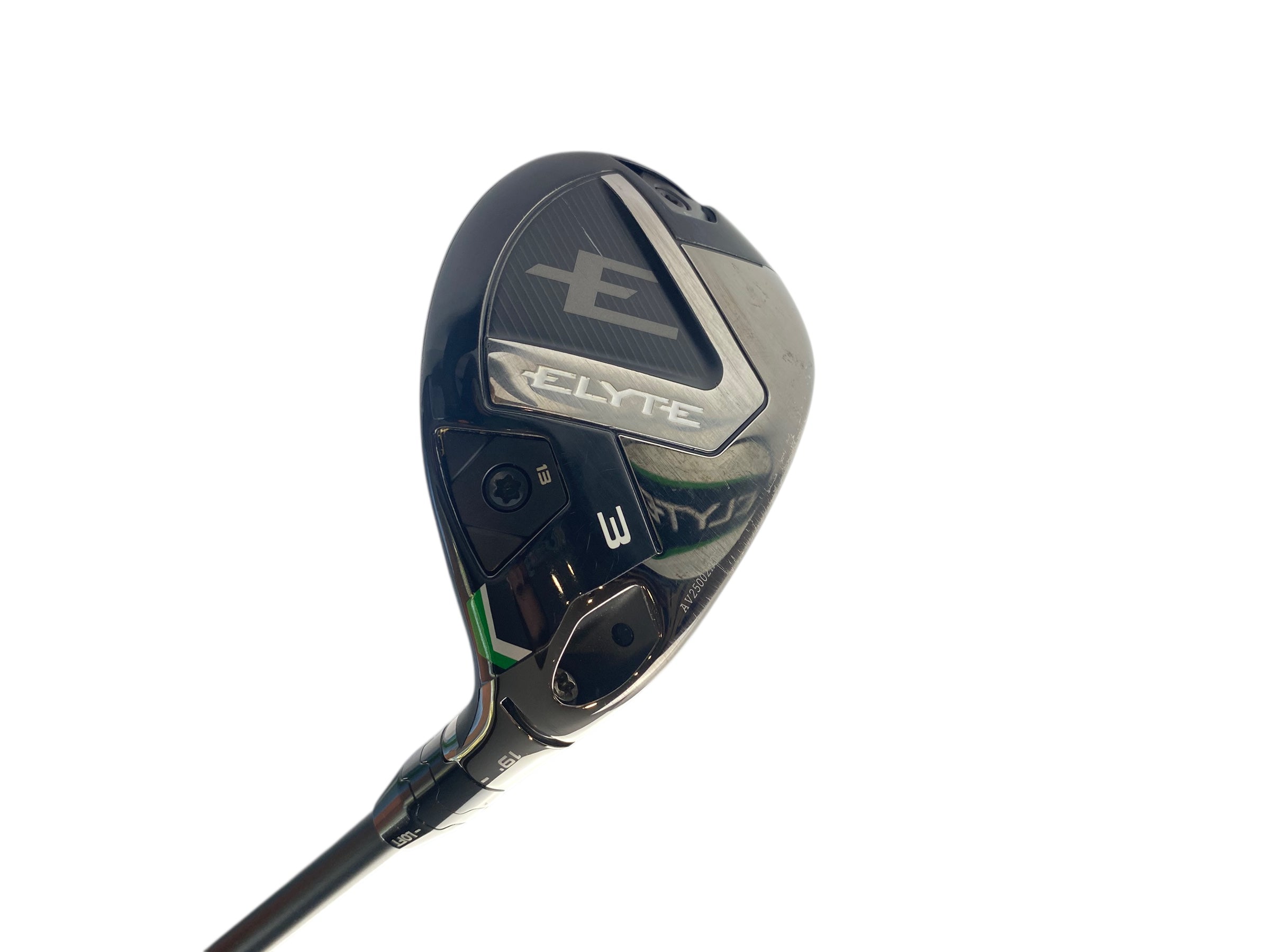 Callaway Elyte 3 Hybrid / 19 Degree / Stiff Flex