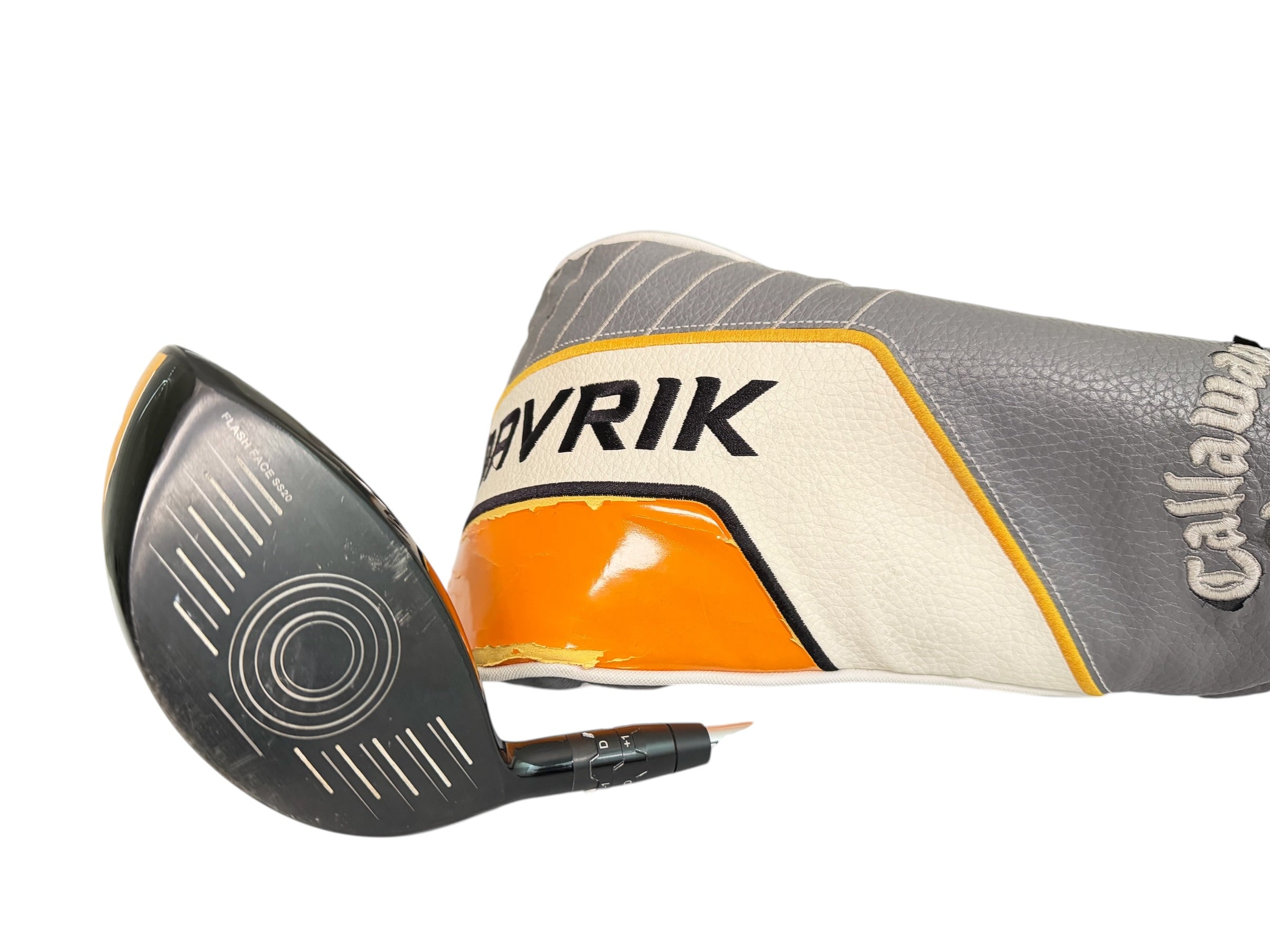 Callaway Mavrik Driver / 10.5 Degree / Regular Flex