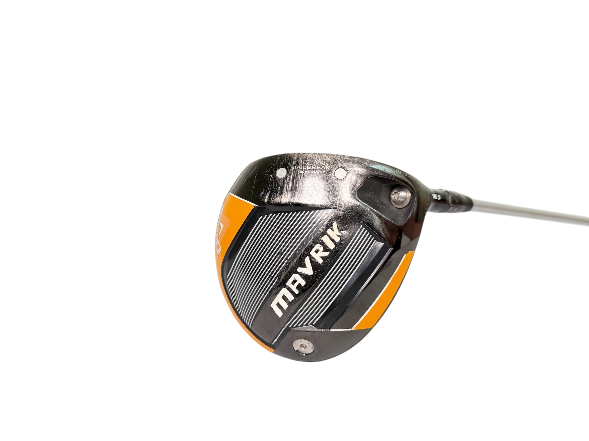 Callaway Mavrik Driver / 10.5 Degree / Regular Flex